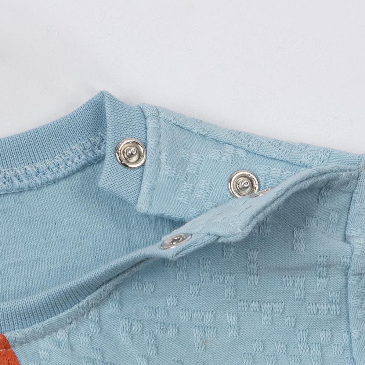 Necix's Civciv Figürlü Erkek Bebek İkili Takım