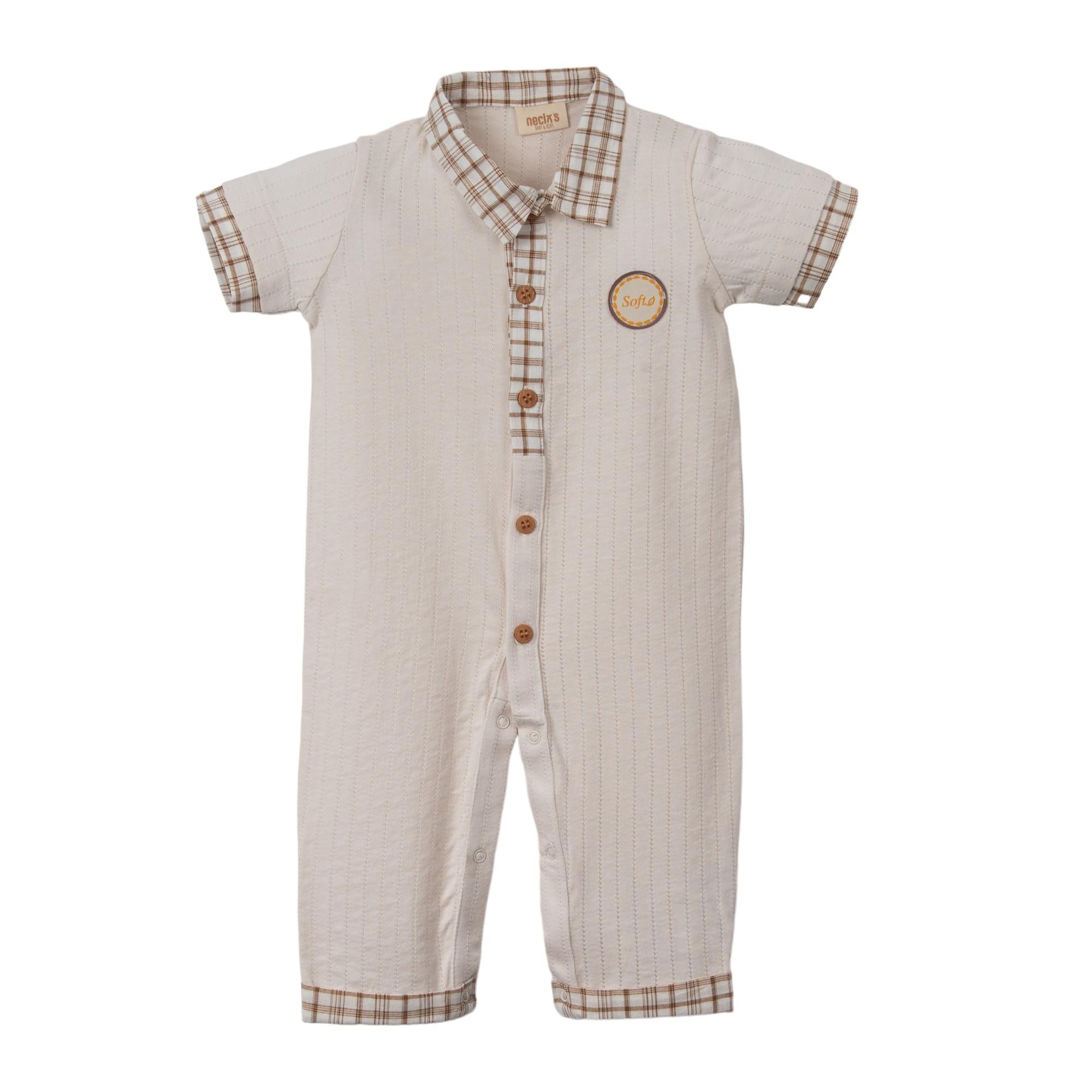 Necix's Dandogs Erkek Bebek Tulum