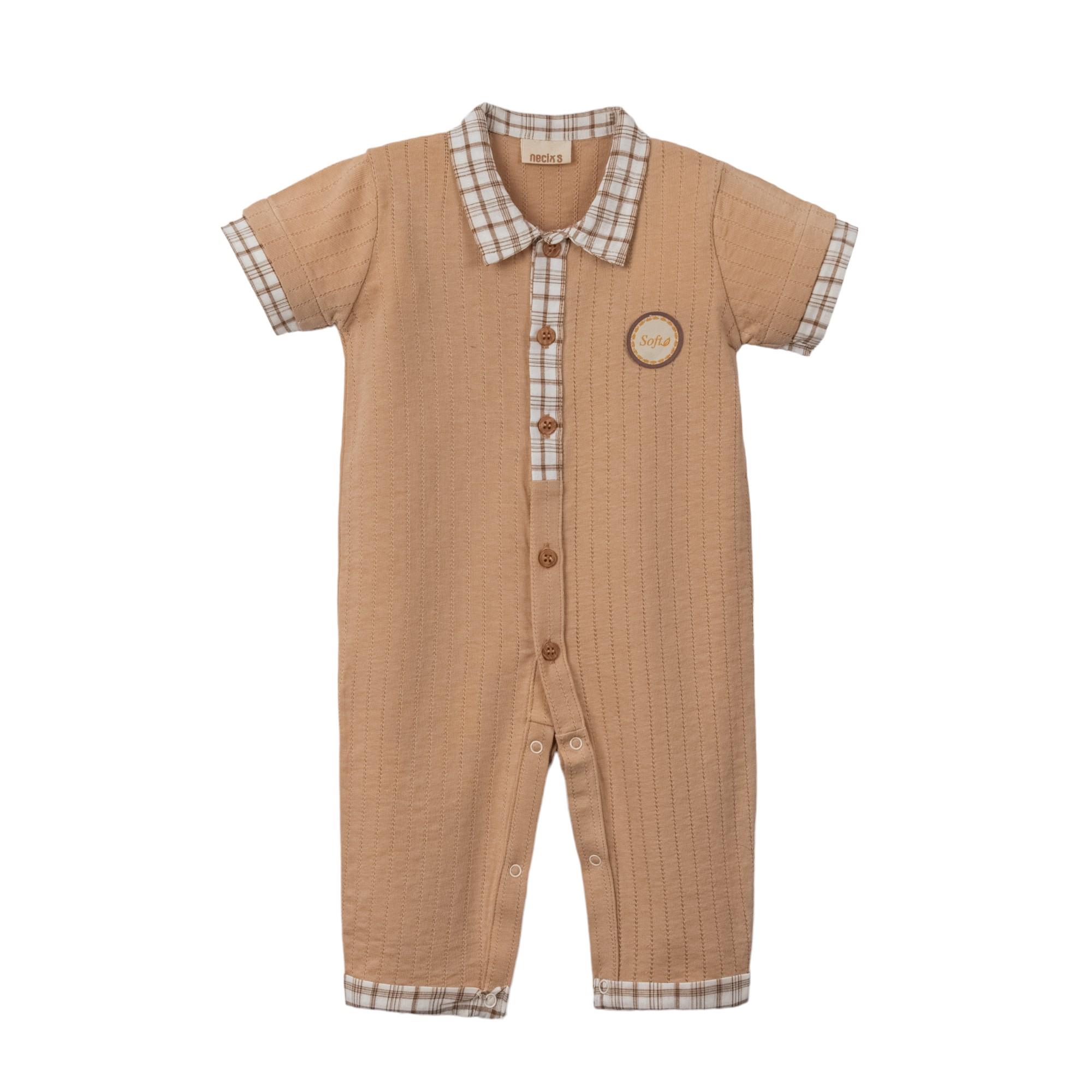 Necix's Dandogs Erkek Bebek Tulum