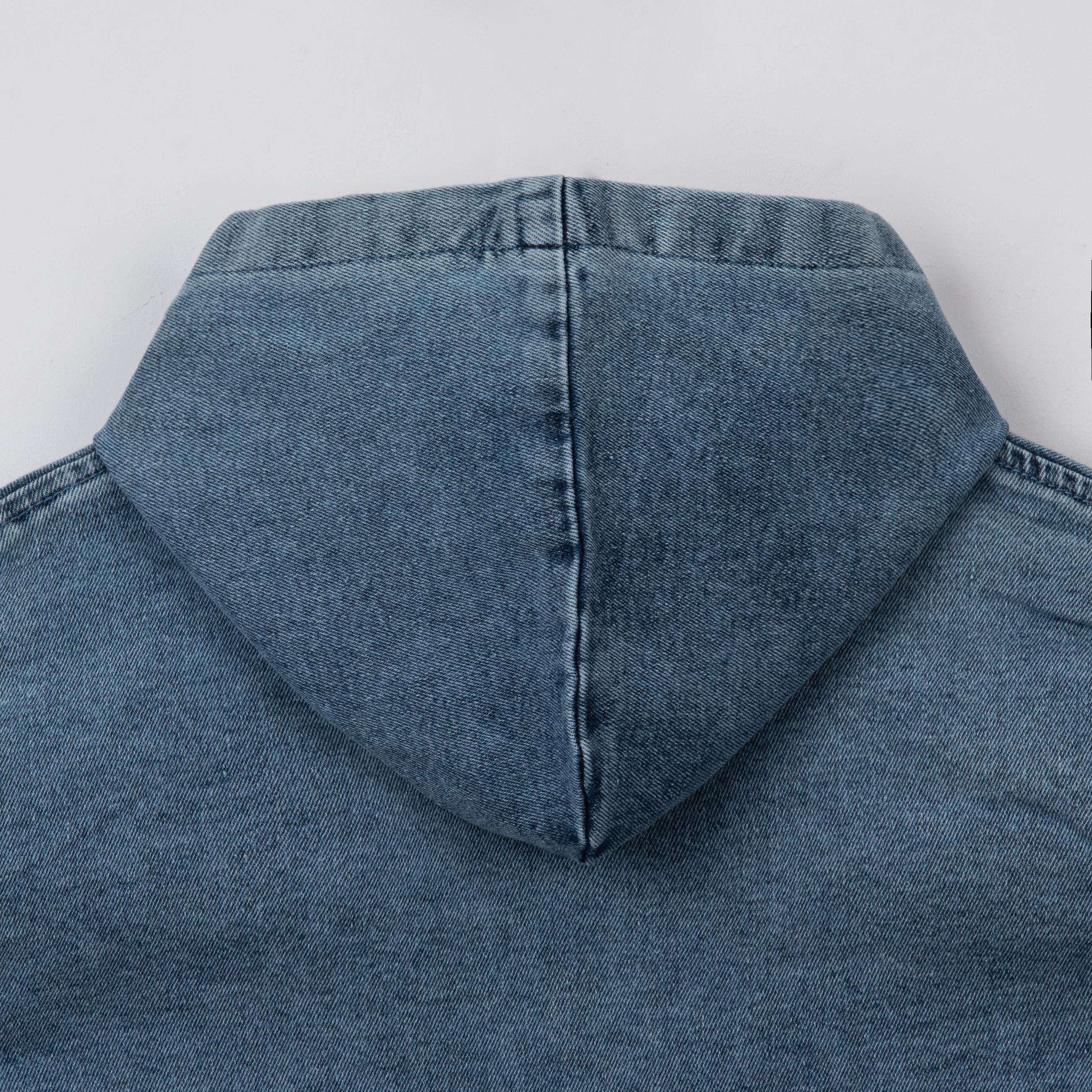 Necix's Denim Kot Erkek Çocuk İkili Takım