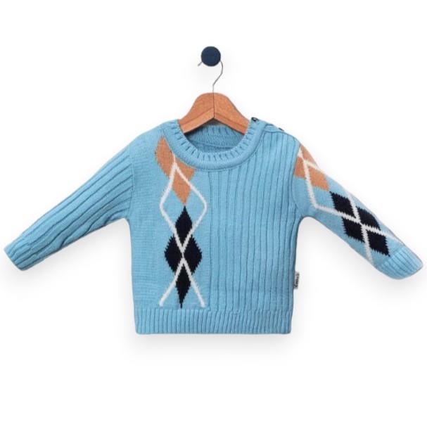 Necix's Dobriç Erkek Çocuk Triko Kazak