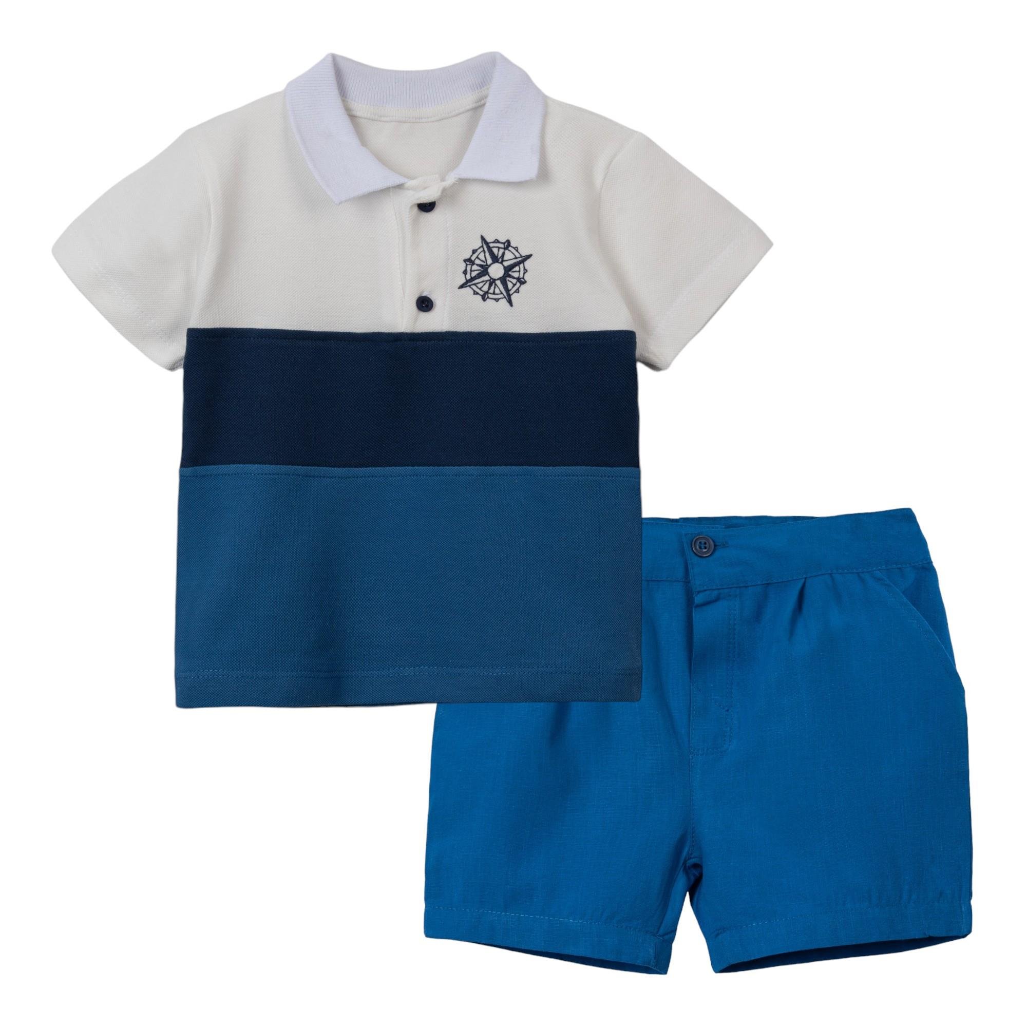 Necix's Emerald Erkek Çocuk İkili Takım