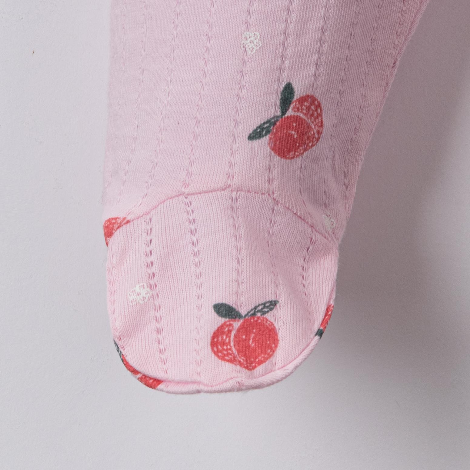 Necix's Enegu Kız Bebek Pantolon 3 Adet