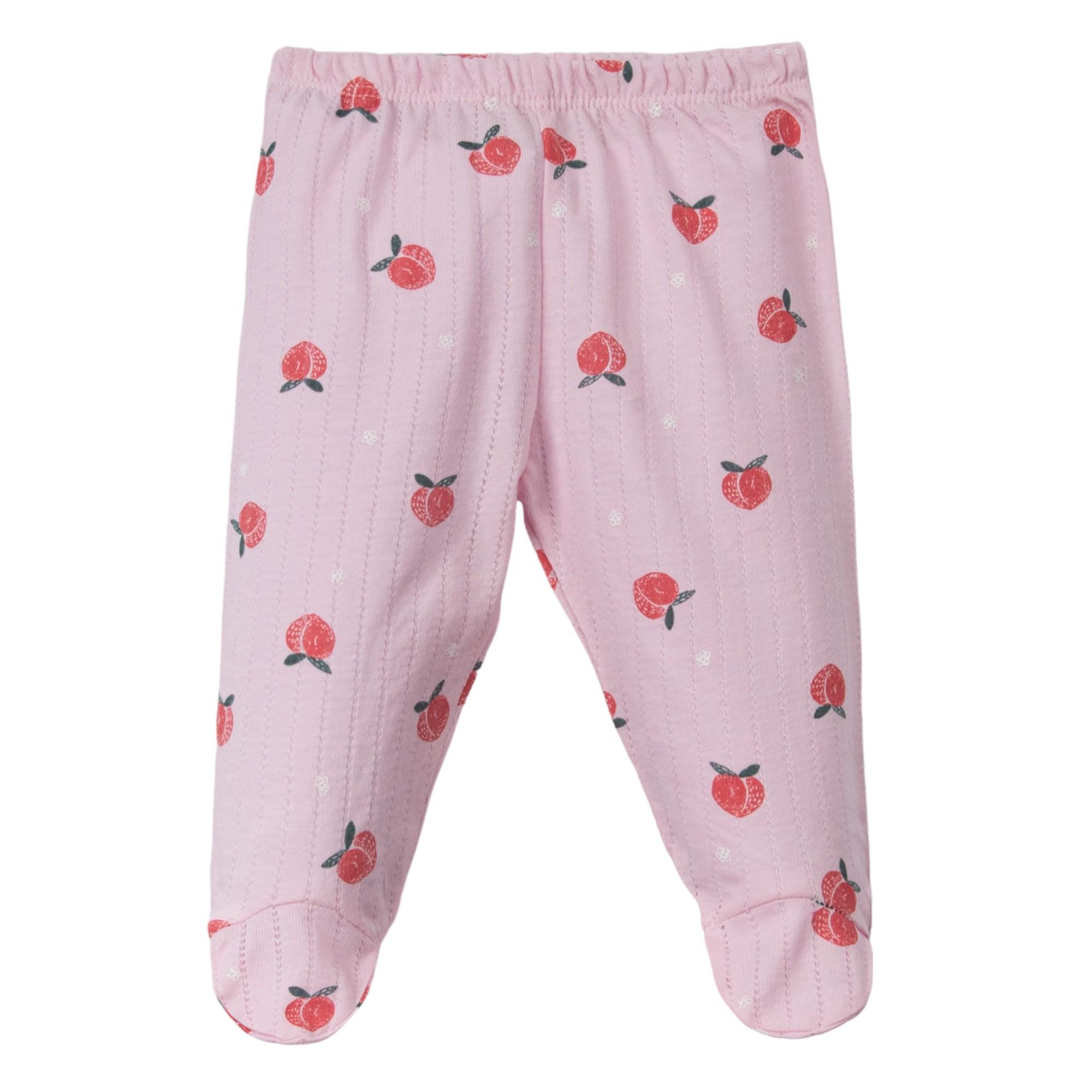 Necix's Enegu Kız Bebek Pantolon 3 Adet