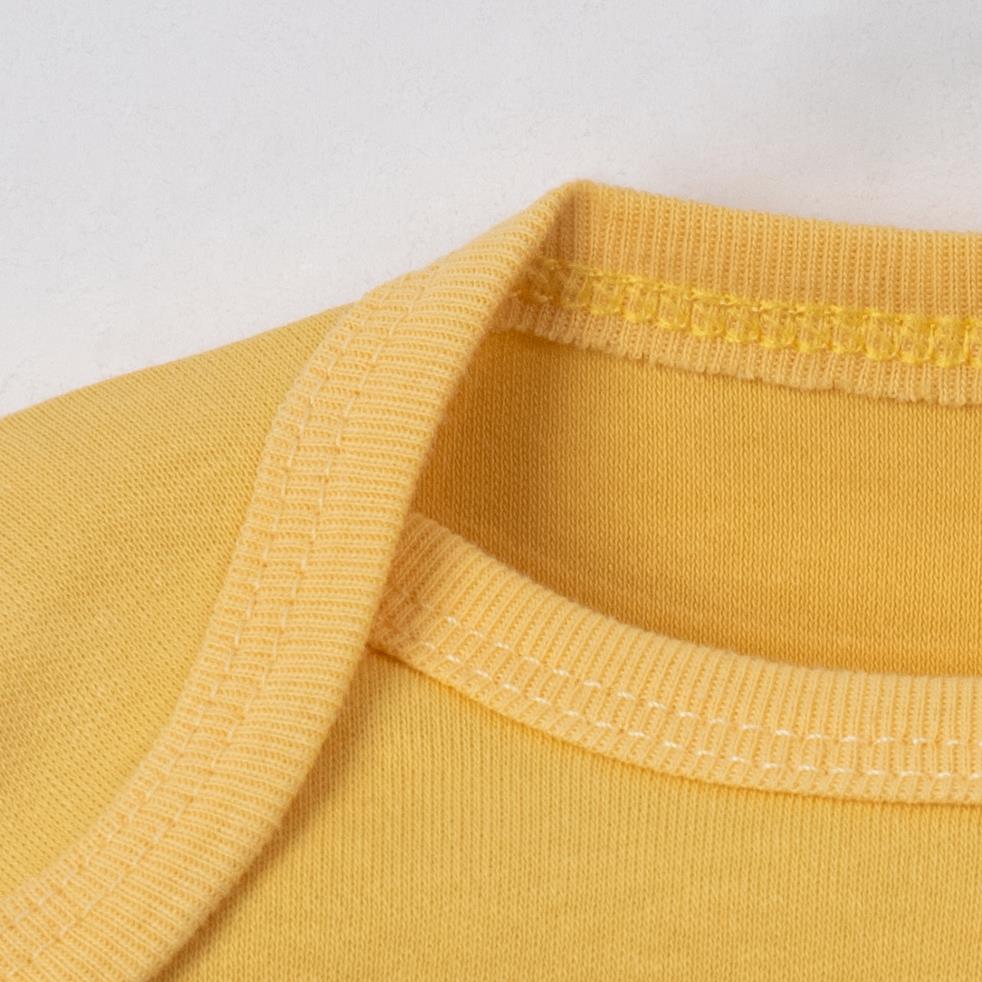 Necix's Erkek Bebek Çıtçıtlı Badi