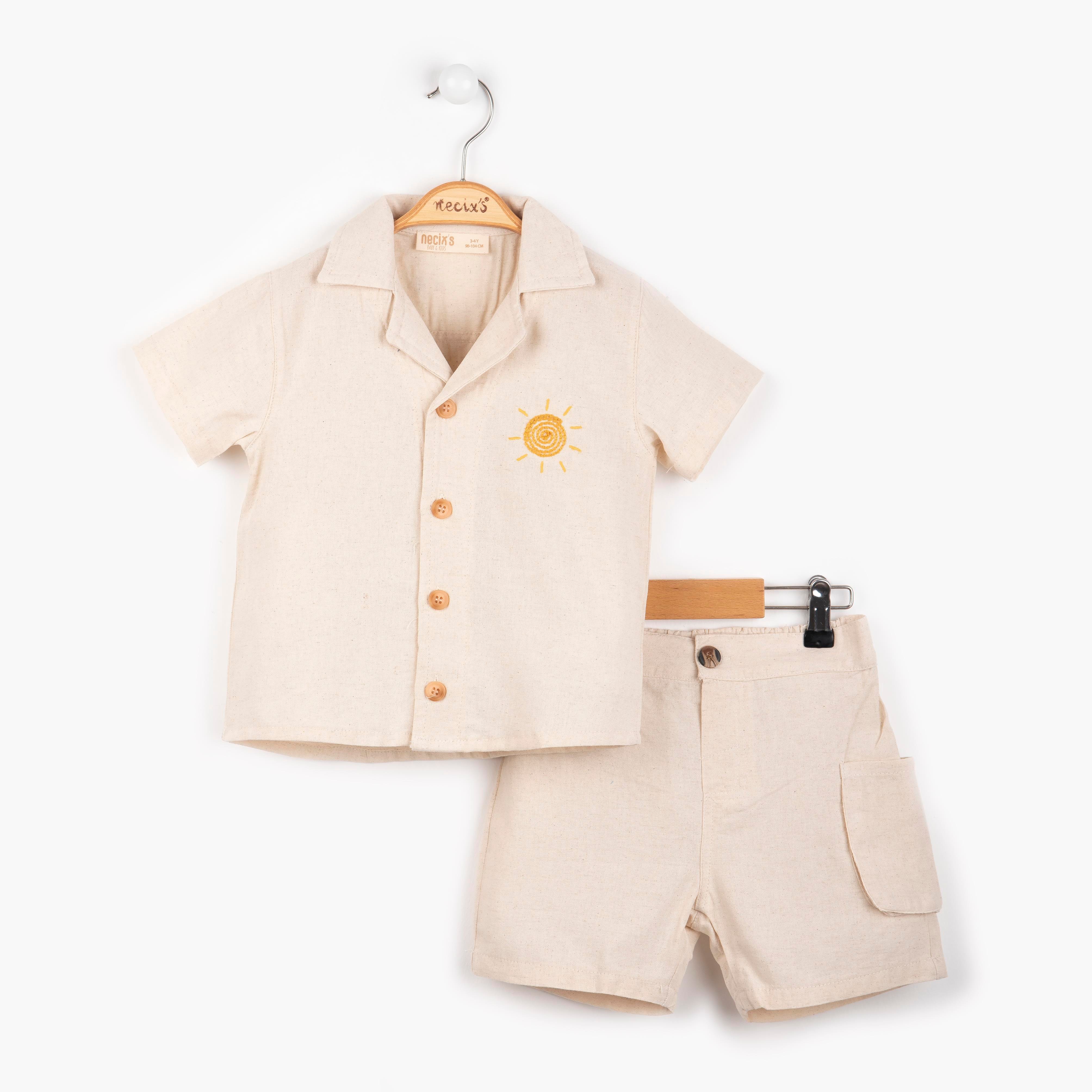 NECİXS GÜNEŞ 2 Lİ TAKIM 6-24 M