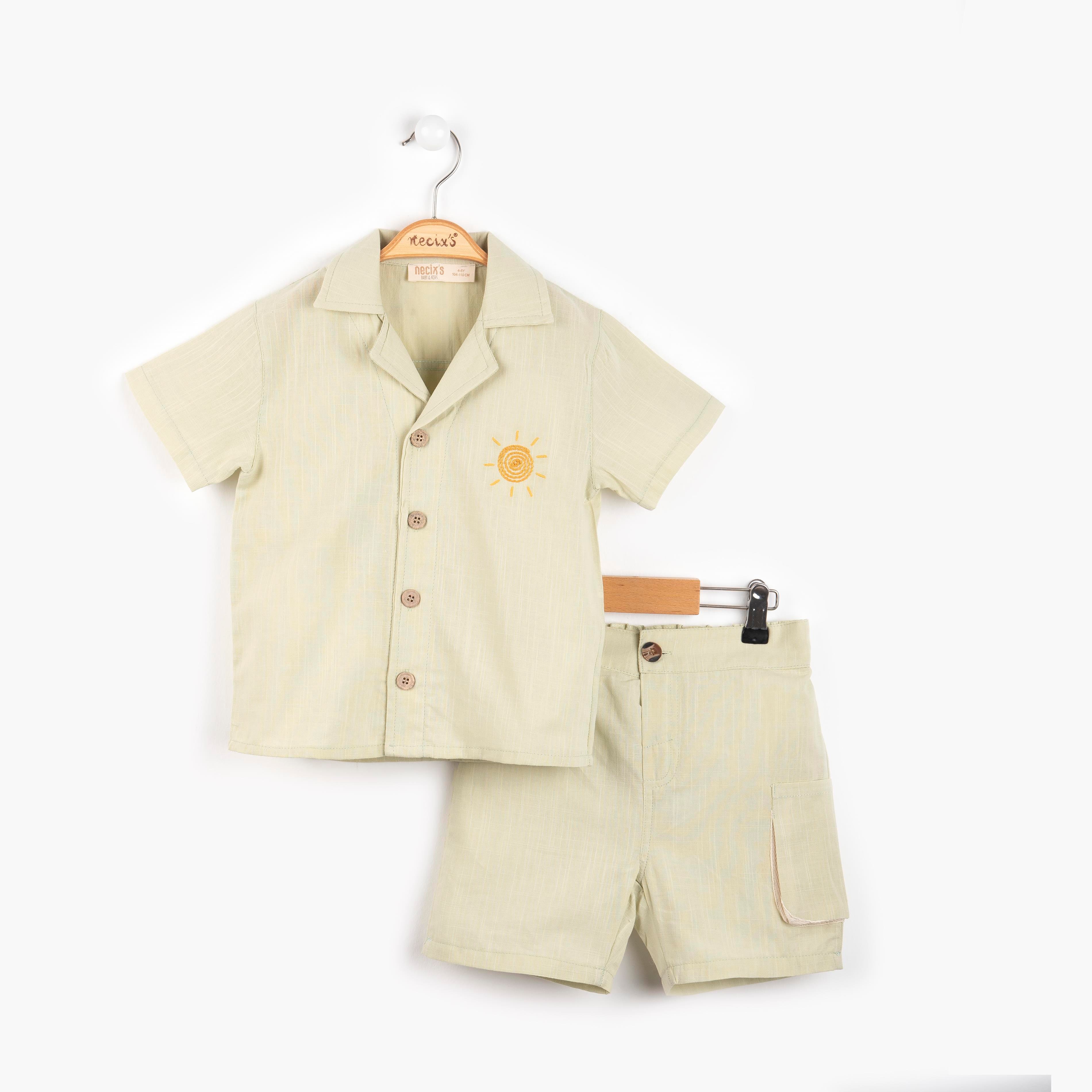 NECİXS GÜNEŞ 2 Lİ TAKIM 6-24 M