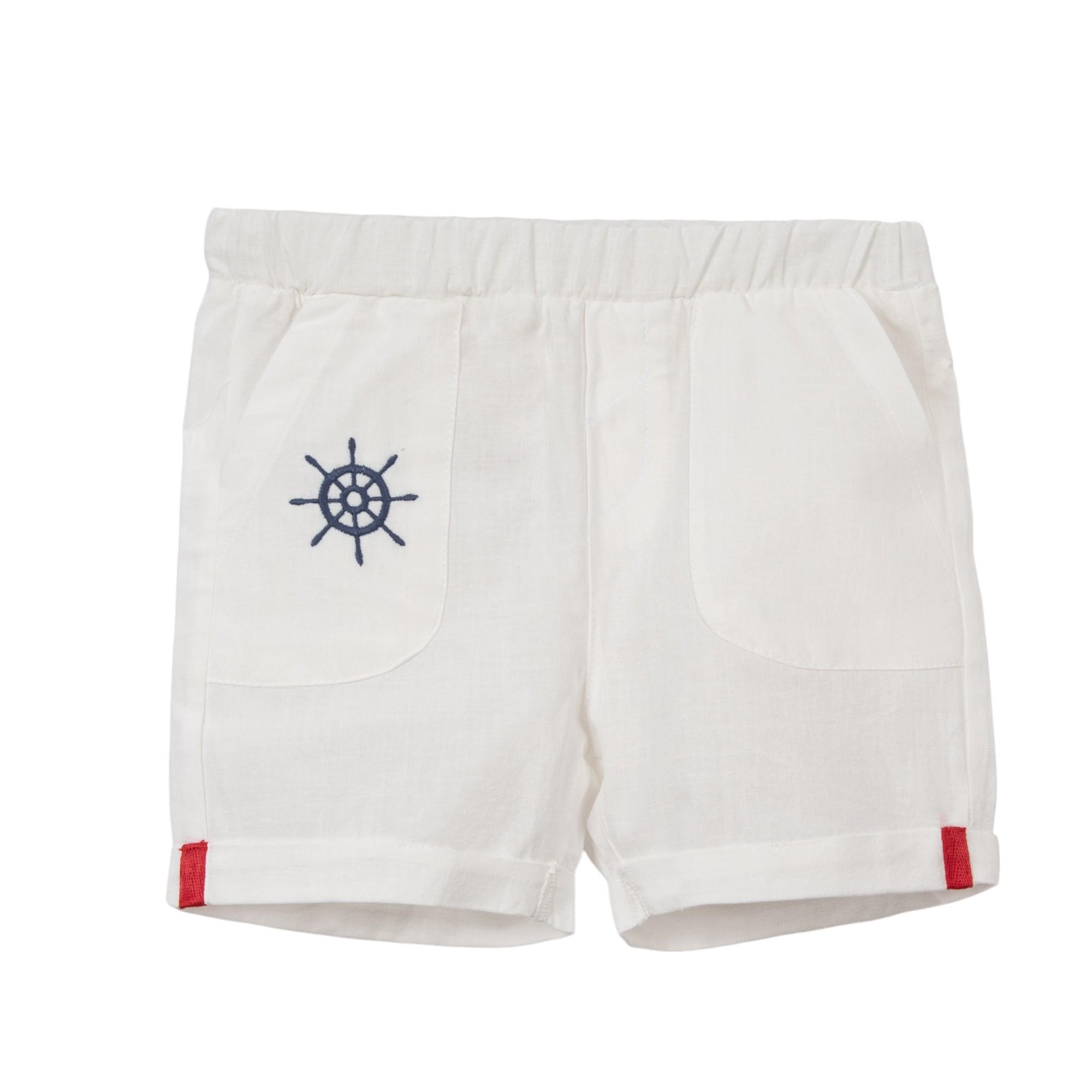 Necix's Hamilton Marin Bayramlık Erkek Çocuk İkili Takım