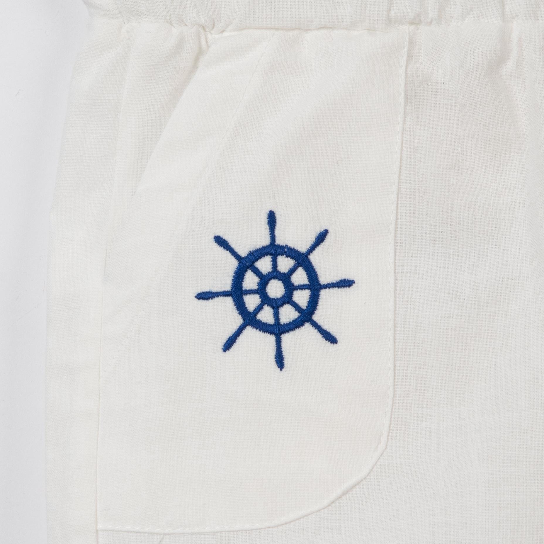 Necix's Hamilton Marin Bayramlık Erkek Çocuk İkili Takım