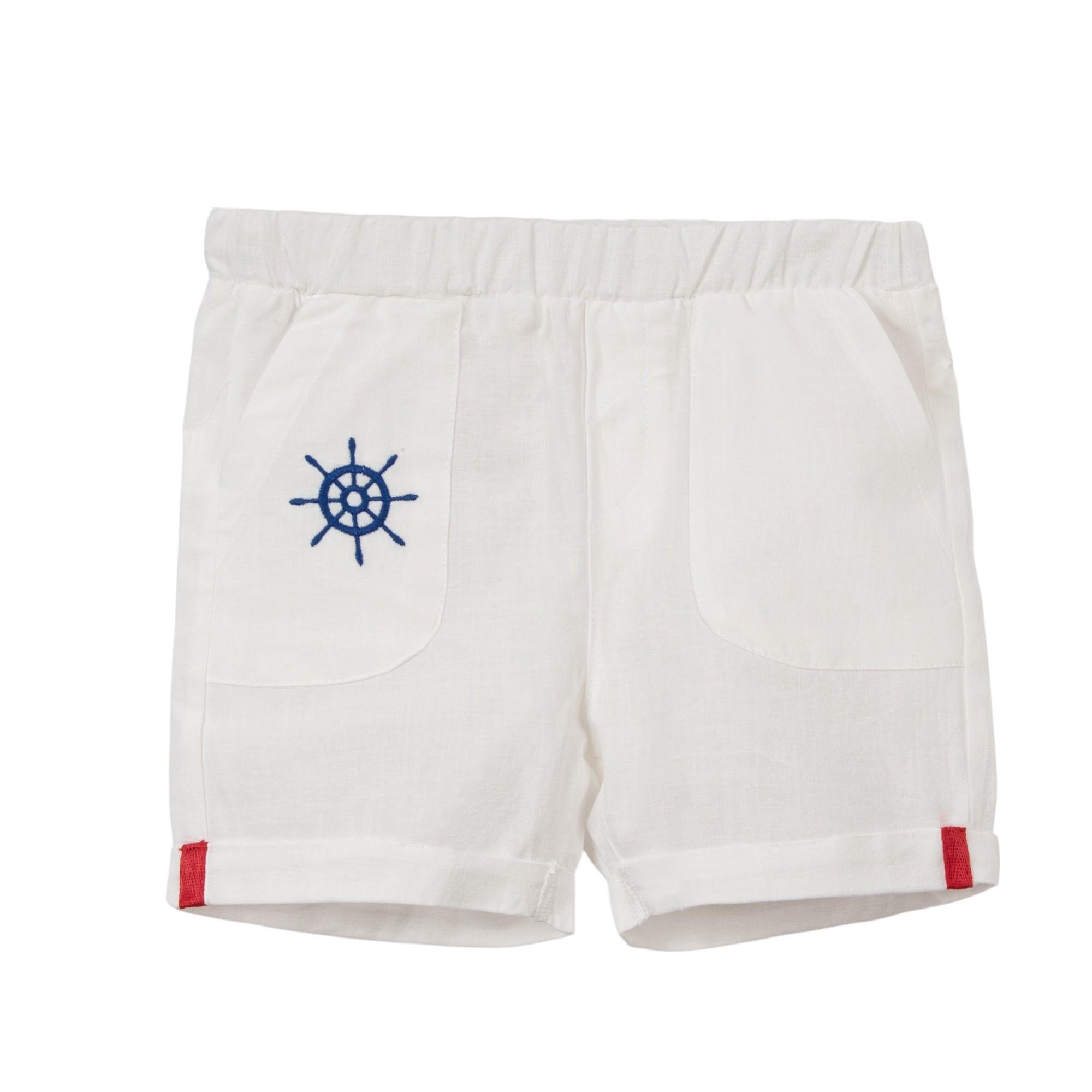 Necix's Hamilton Marin Bayramlık Erkek Çocuk İkili Takım