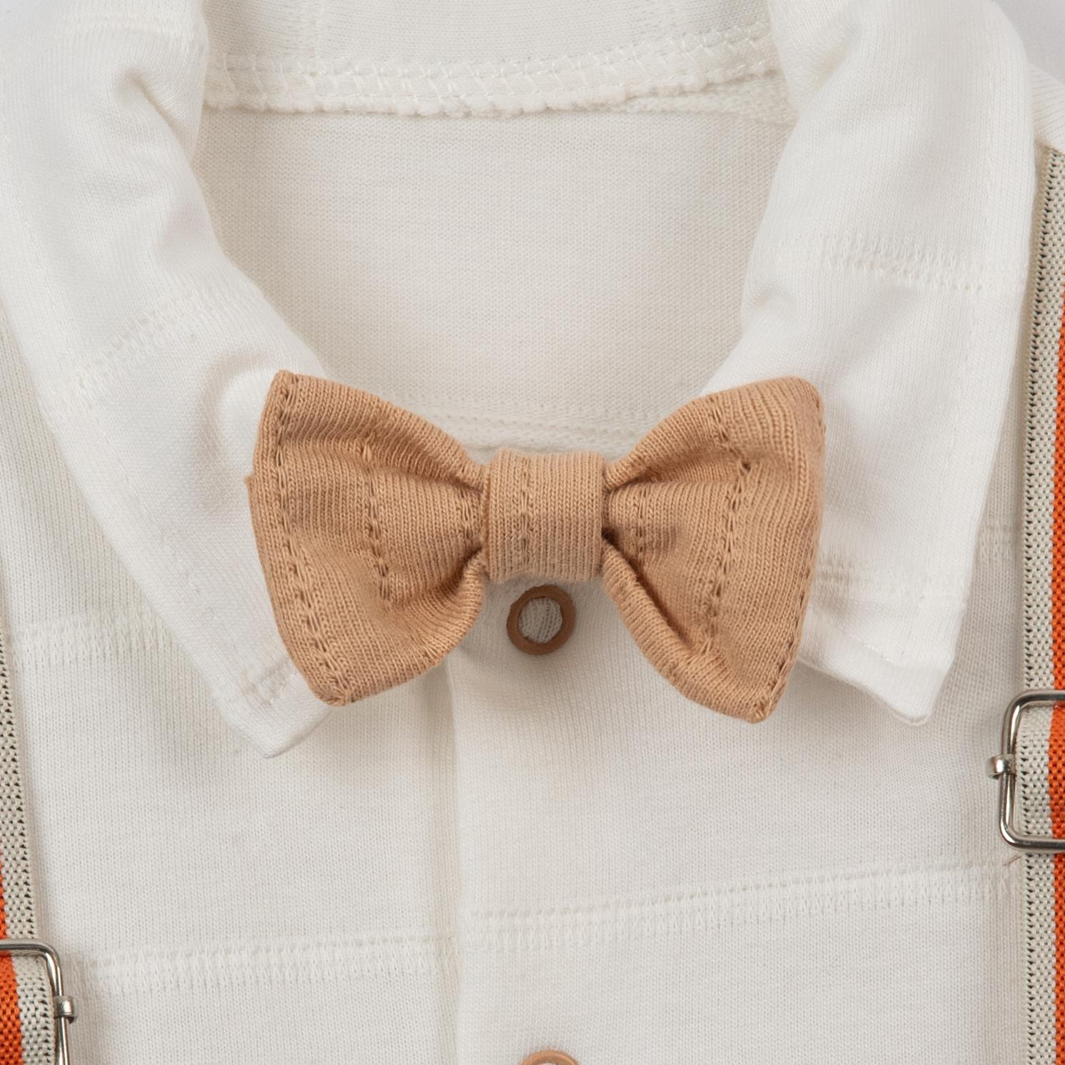 Necix's Hato Salopetli Erkek Bebek Tulum