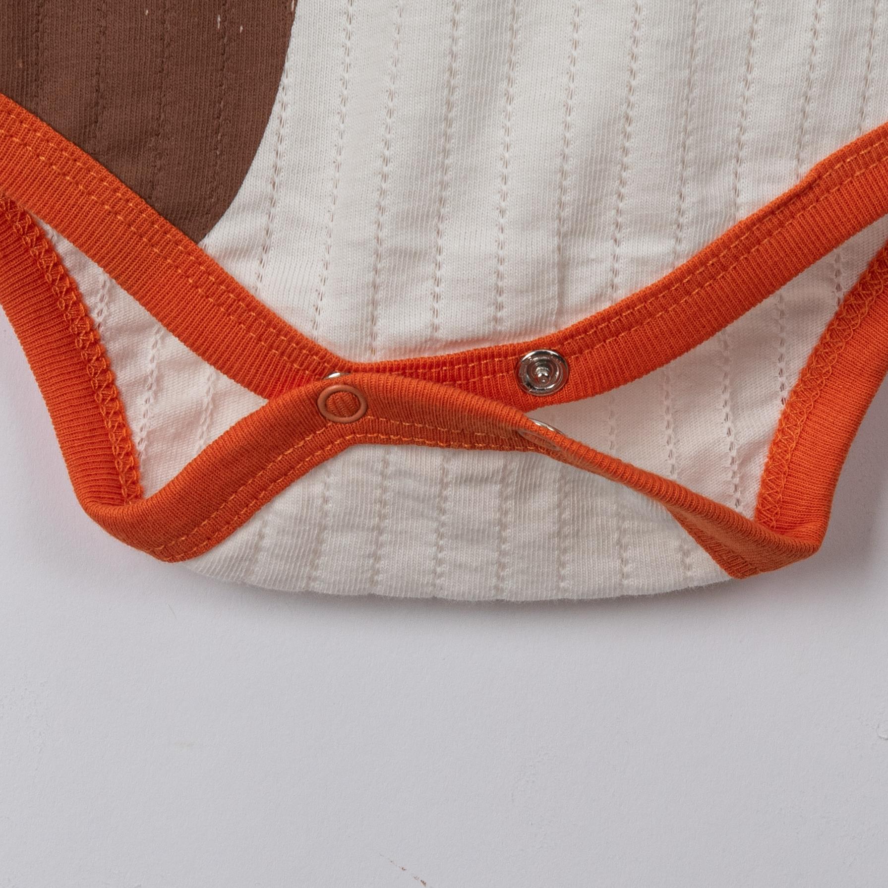 Necix's Hayvanlı Erkek Bebek Badili Takım