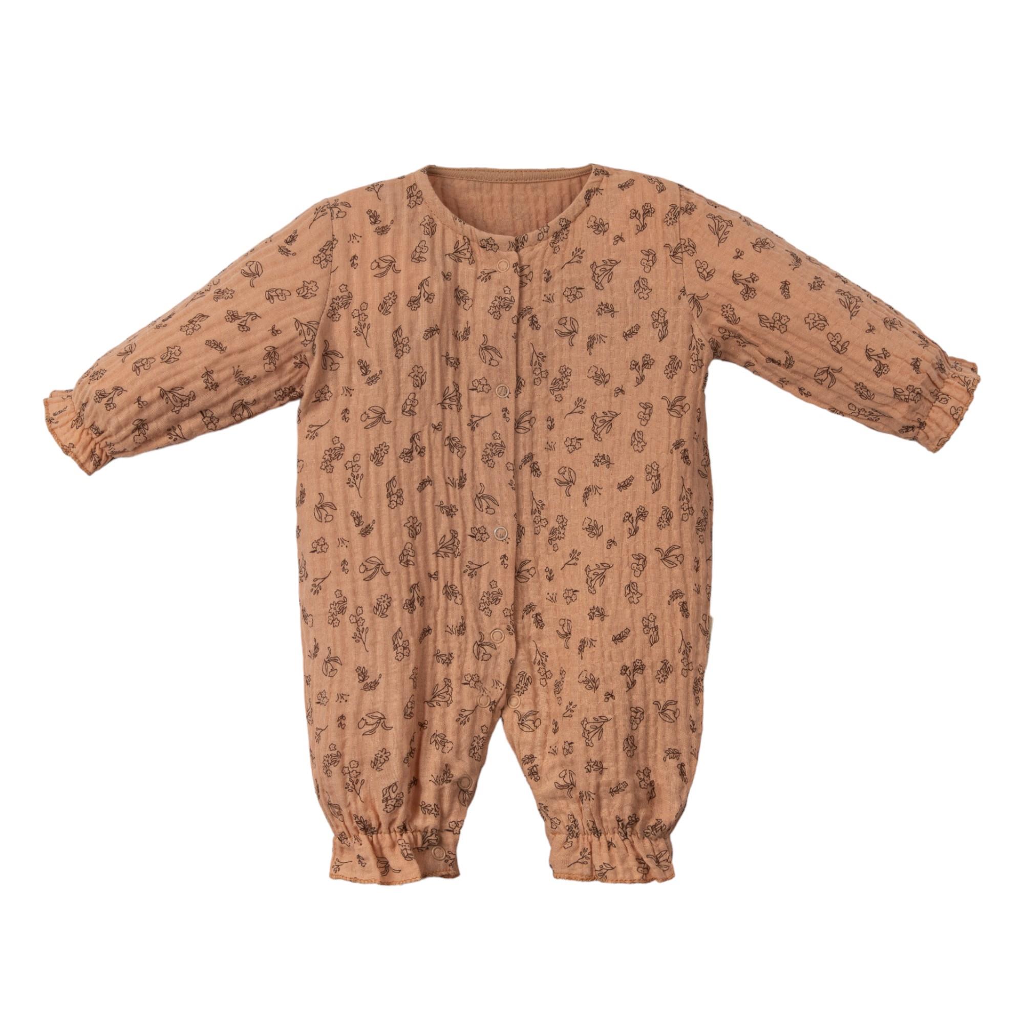 Necix's Huelva Kız Bebek Tulum