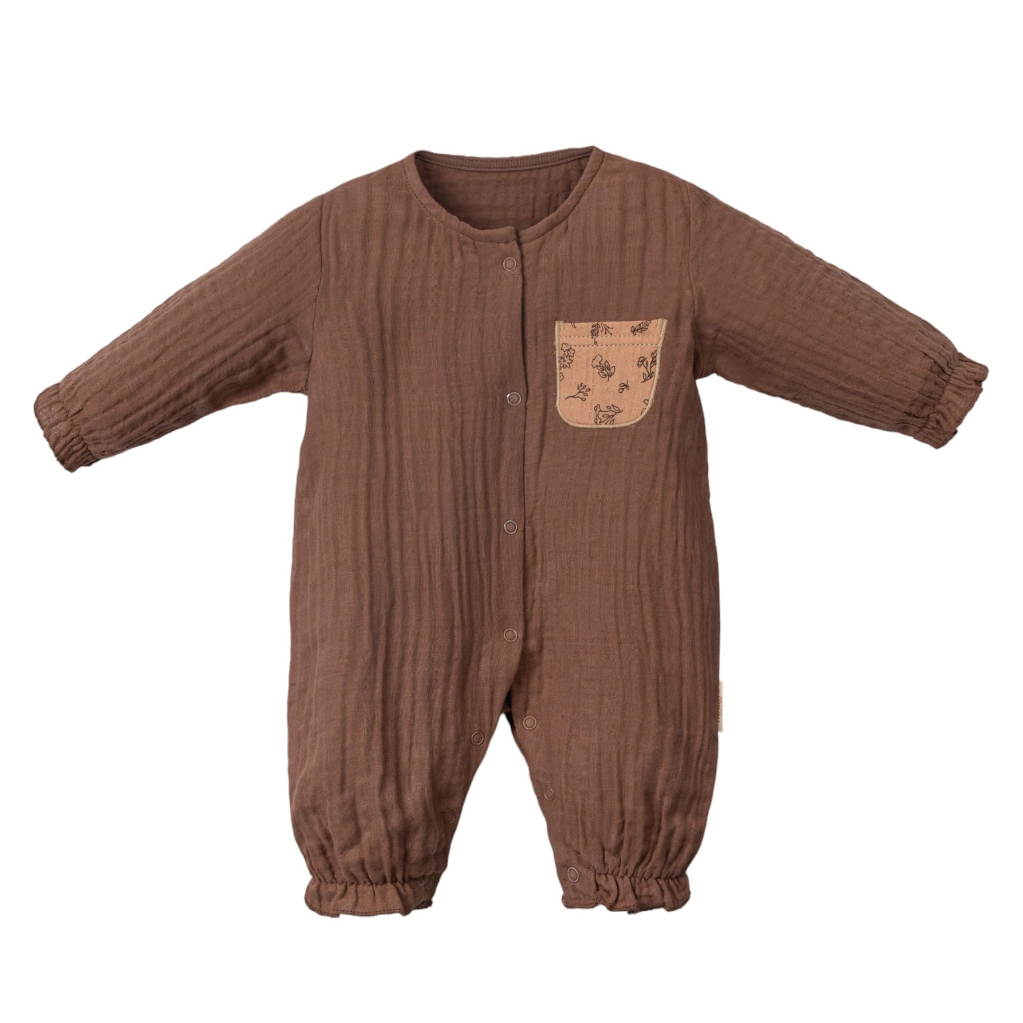 Necix's Huelva Kız Bebek Tulum