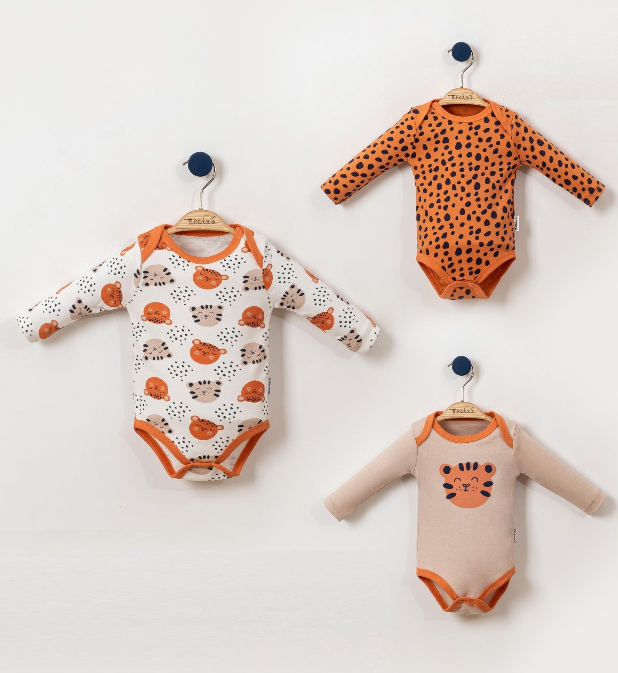 Necix's Kaplancık Badi 0-3 Ay 3 Adet