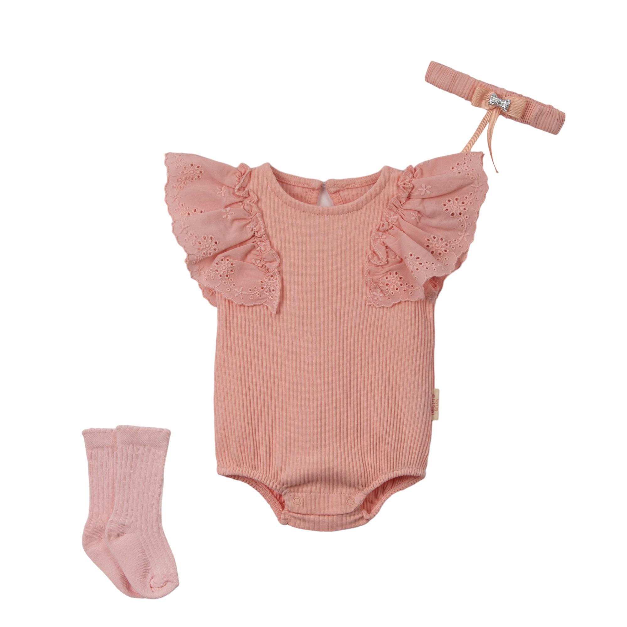 Necix's Kaşkorse Kız Bebek Badi