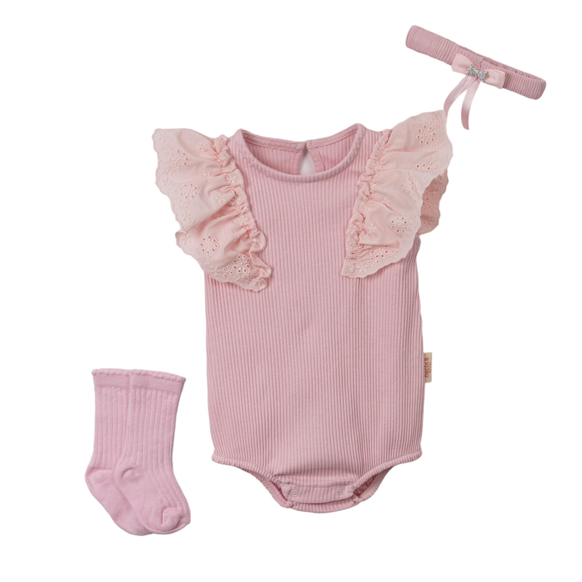 Necix's Kaşkorse Kız Bebek Badi