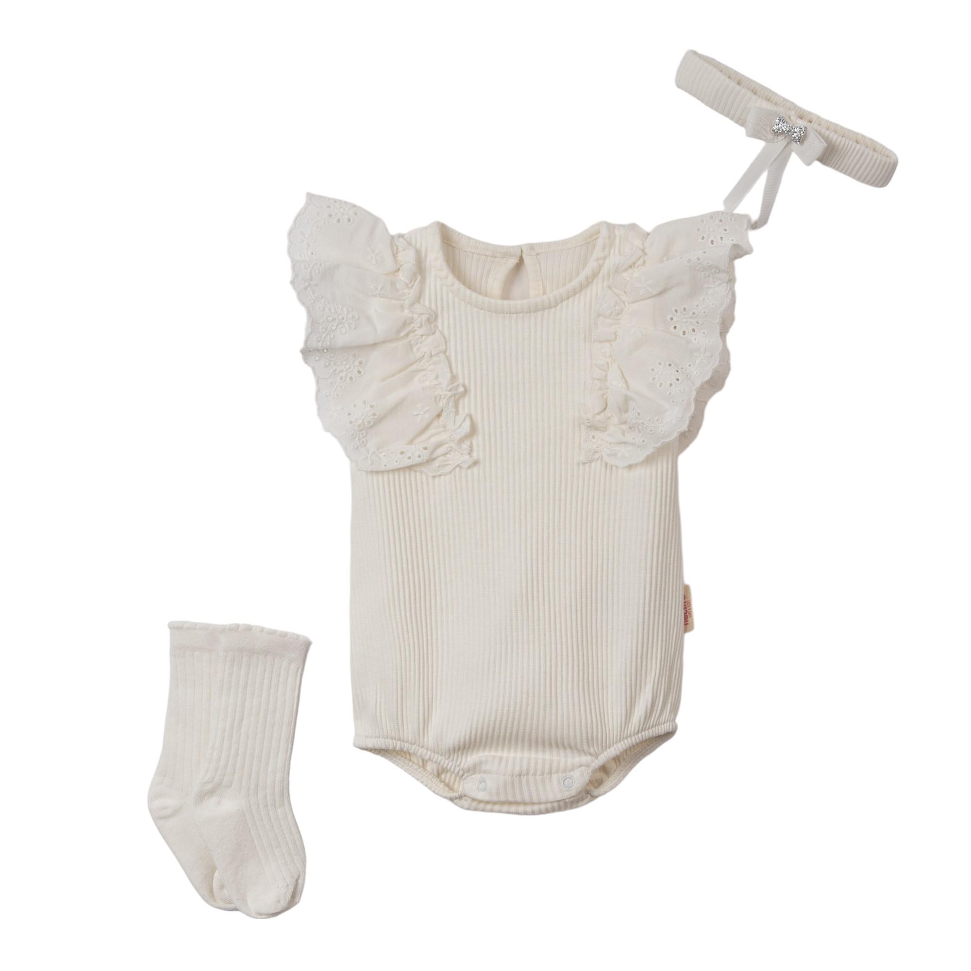 Necix's Kaşkorse Kız Bebek Badi