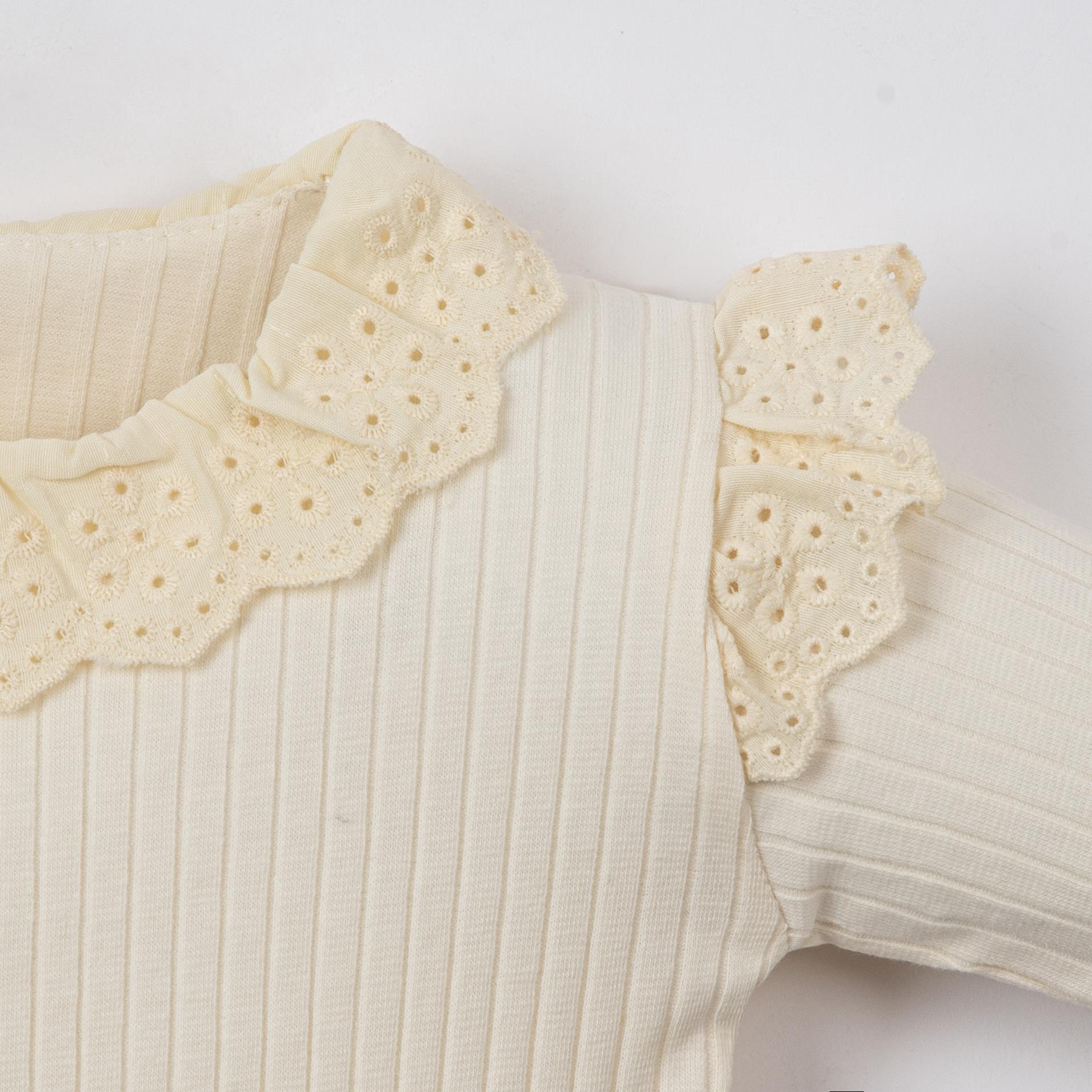 Necix's Kaşkorse Soft Kız Bebek Hastane Çıkışı Beşli Set