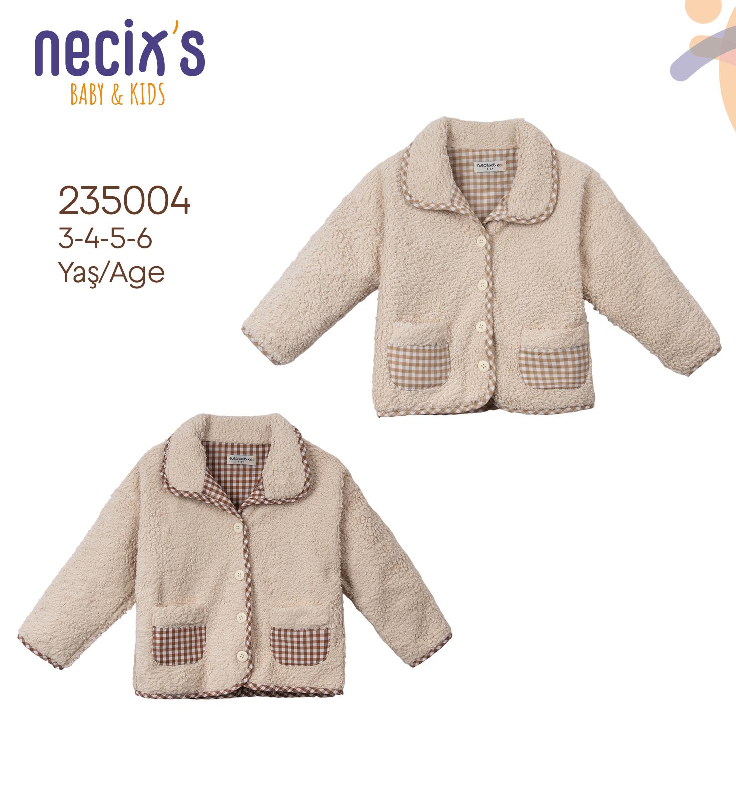 Necix's Kavala Erkek Çocuk Hırka
