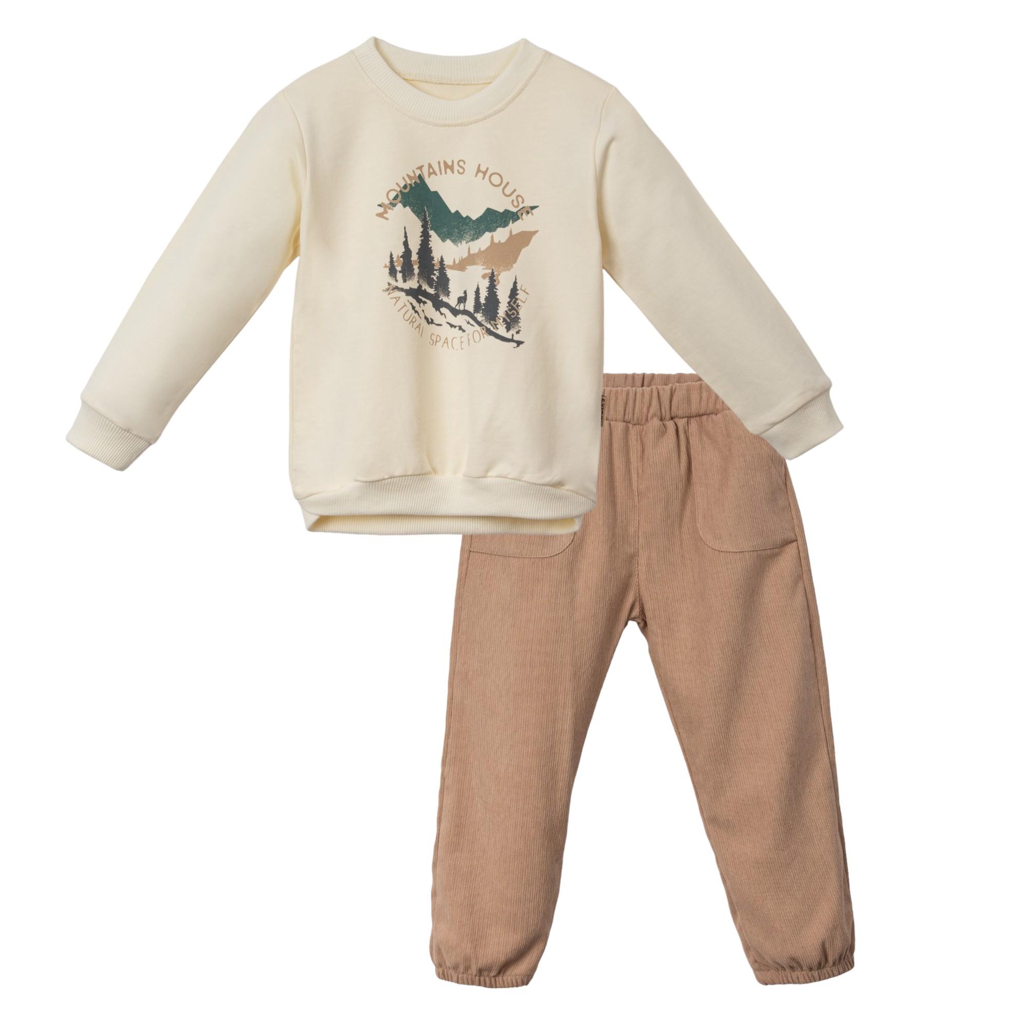 Necix's Kavala Erkek Çocuk İkili Takım