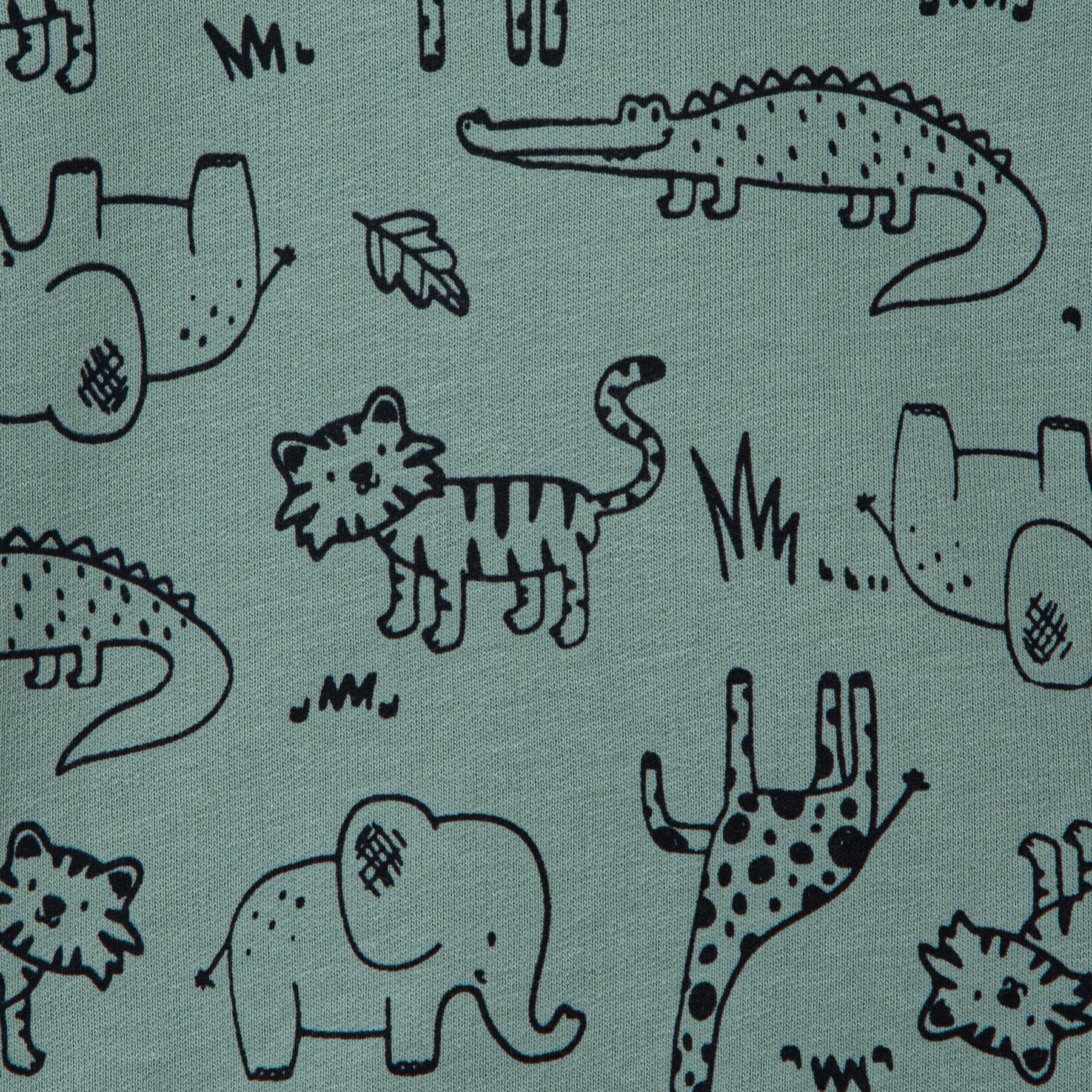 Necix's Keep Smiling Kız Çocuk Sweatshirt