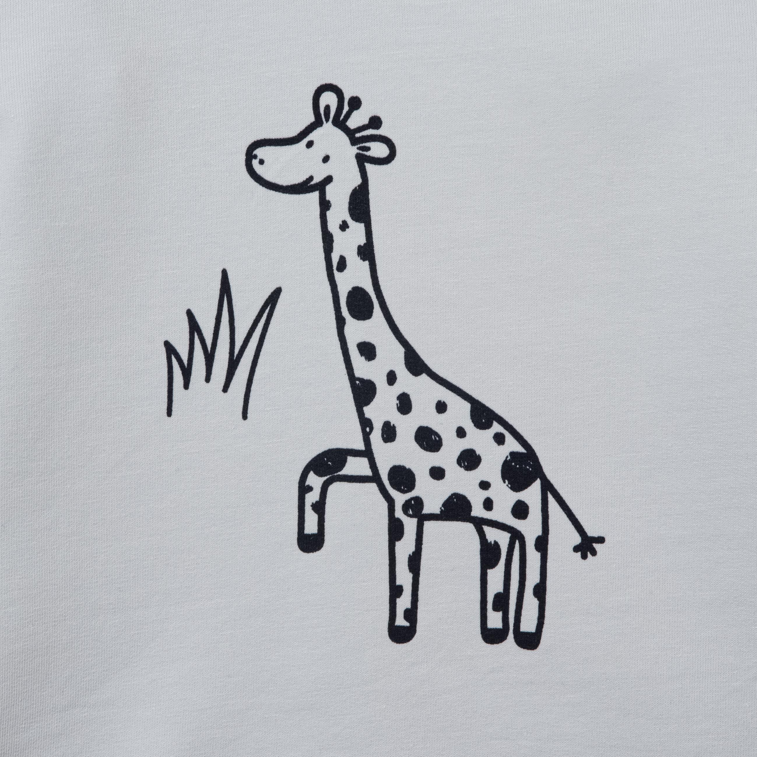 Necix's Keep Smiling Kız Çocuk Sweatshirt