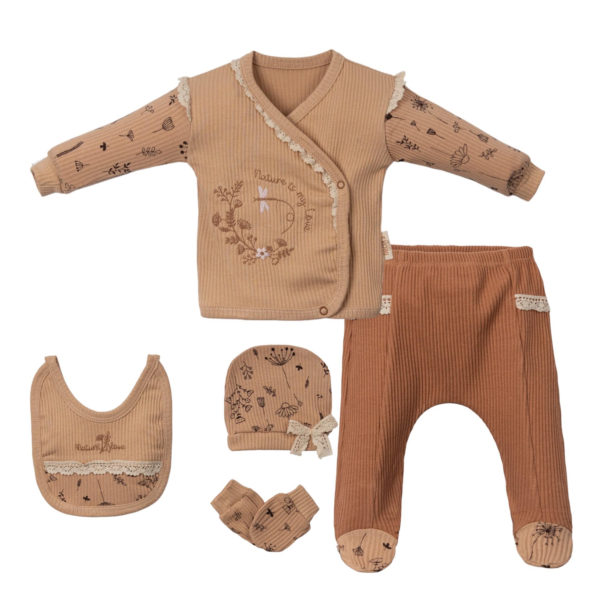 Necix's Kelly Hastane Çıkışı Beşli Set