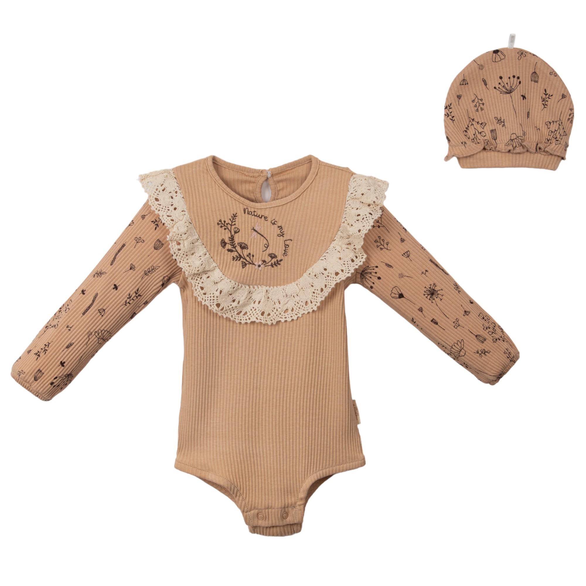 Necix's Kelsey Kız Bebek Badili Takım