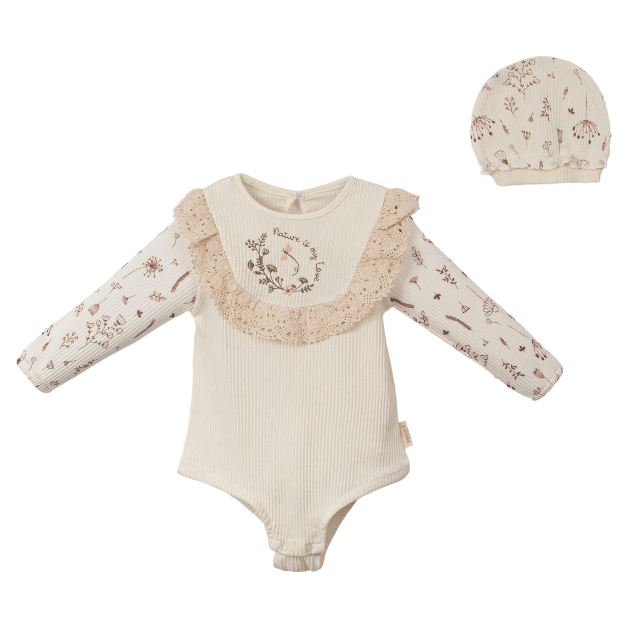 Necix's Kelsey Kız Bebek Badili Takım