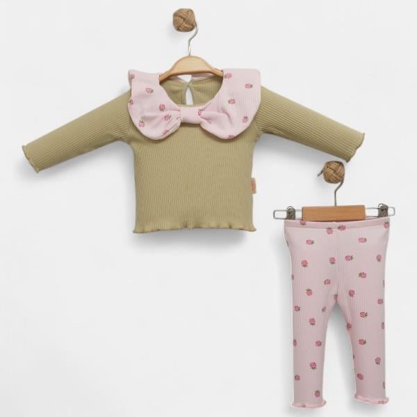 NECİXS KIZ BEBEK AHUDUDU TAYTLI TAKIM