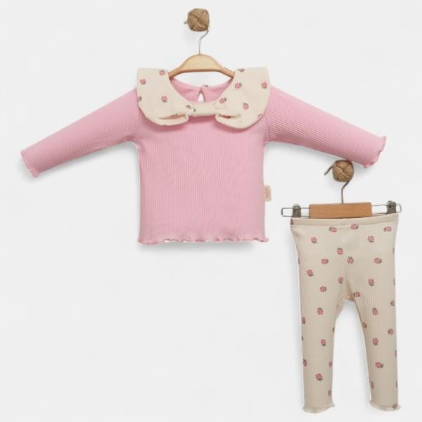 NECİXS KIZ BEBEK AHUDUDU TAYTLI TAKIM