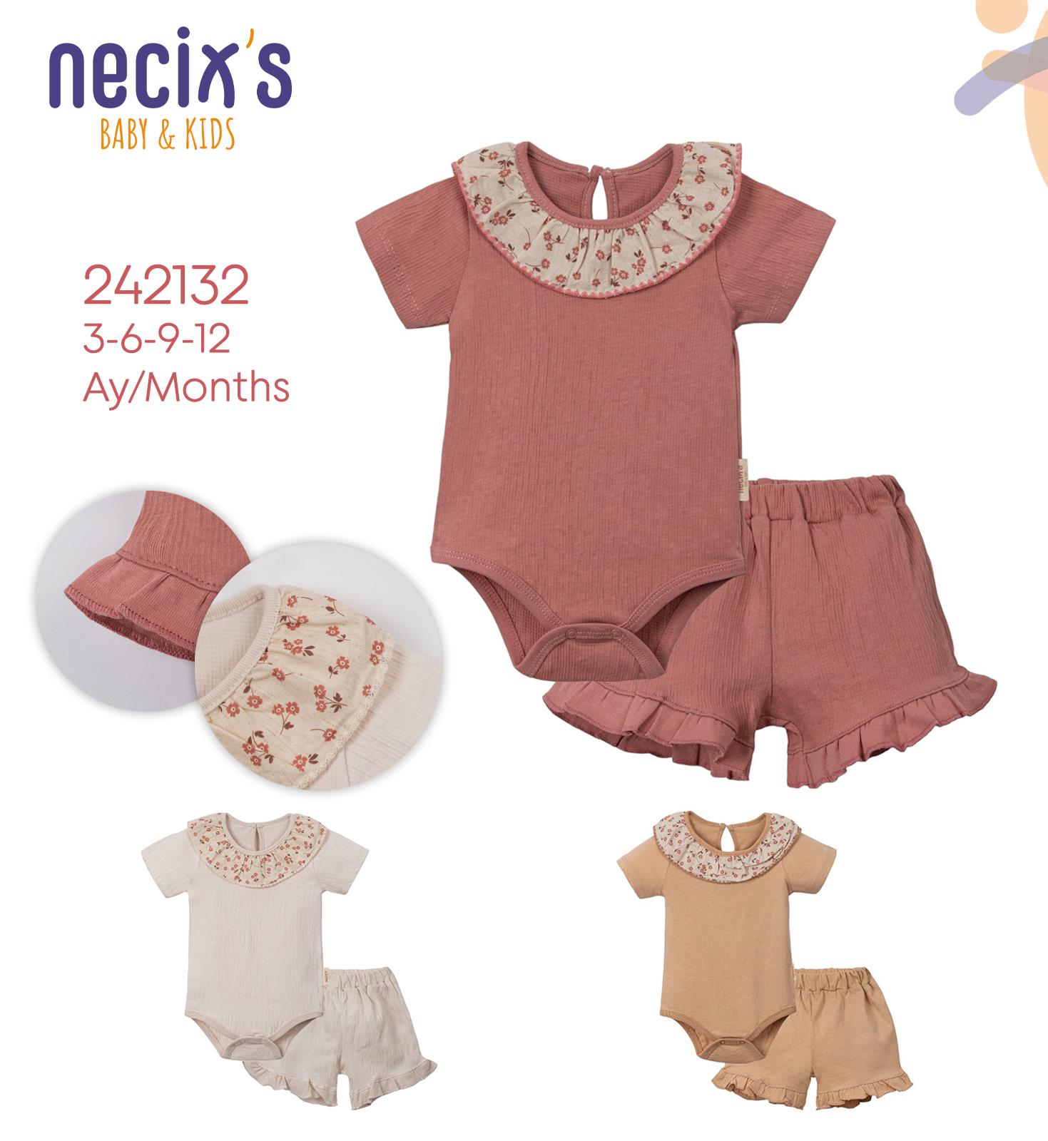 Necix's Kız Bebek Badili Takım