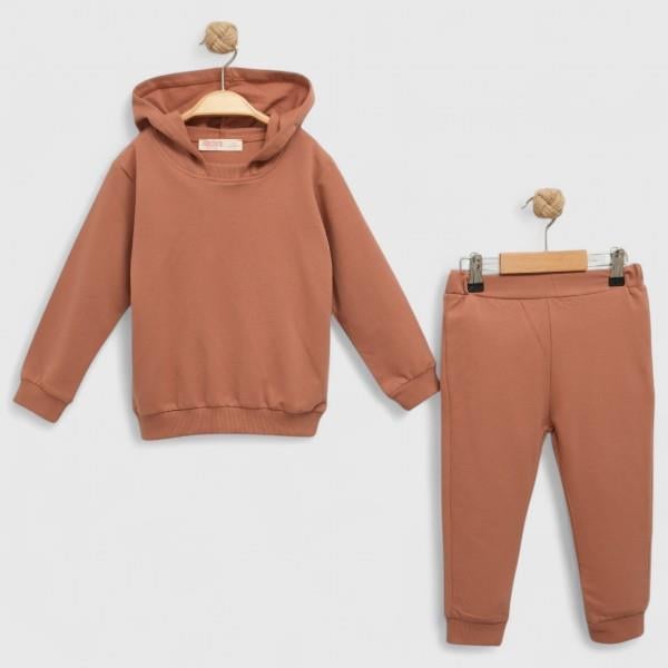 NECİXS KIZ ÇOCUK COLORS BASİC 2Lİ TAKIM 2-6 YAŞ