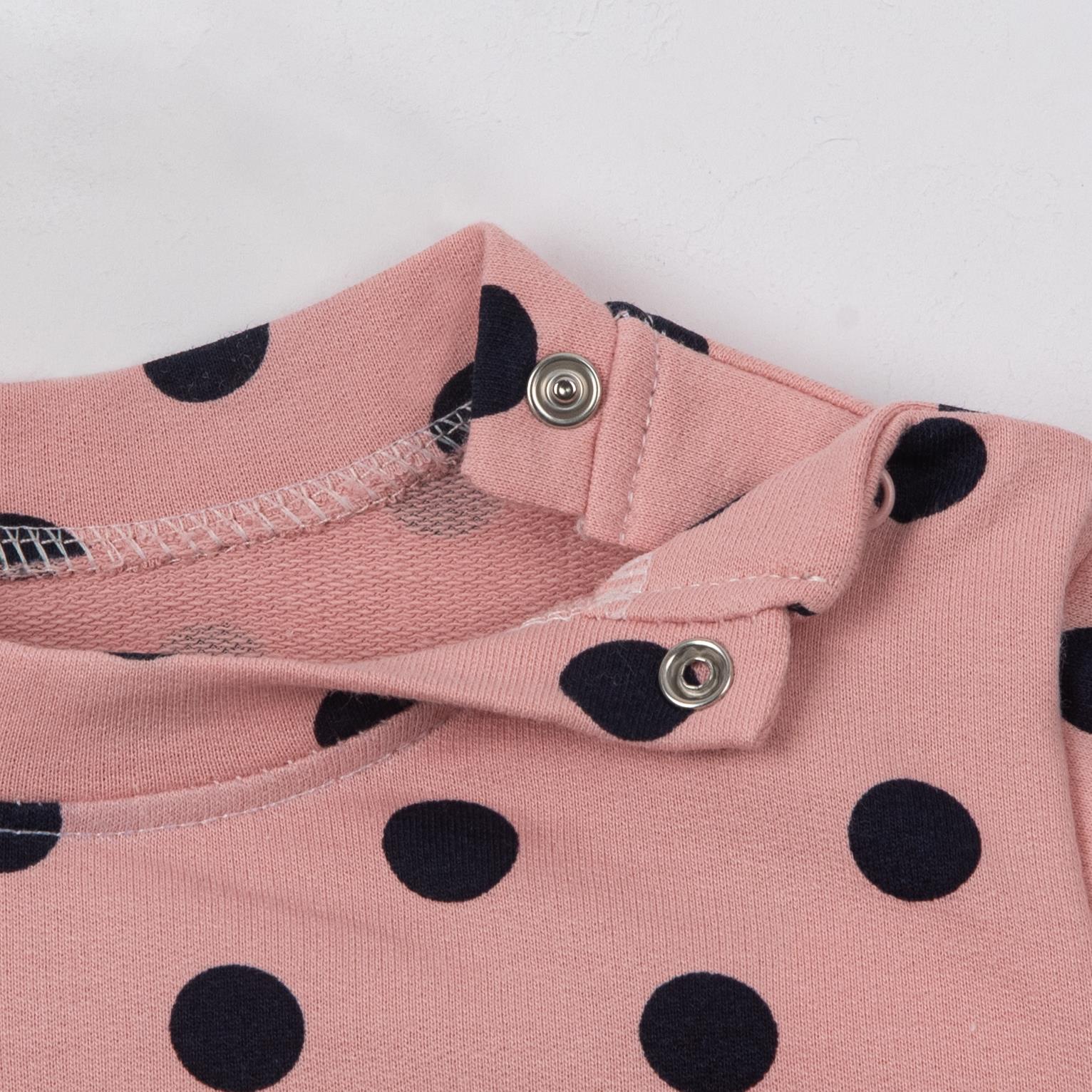 Necix's Kız Çocuk Sweatshirt 2 Adet