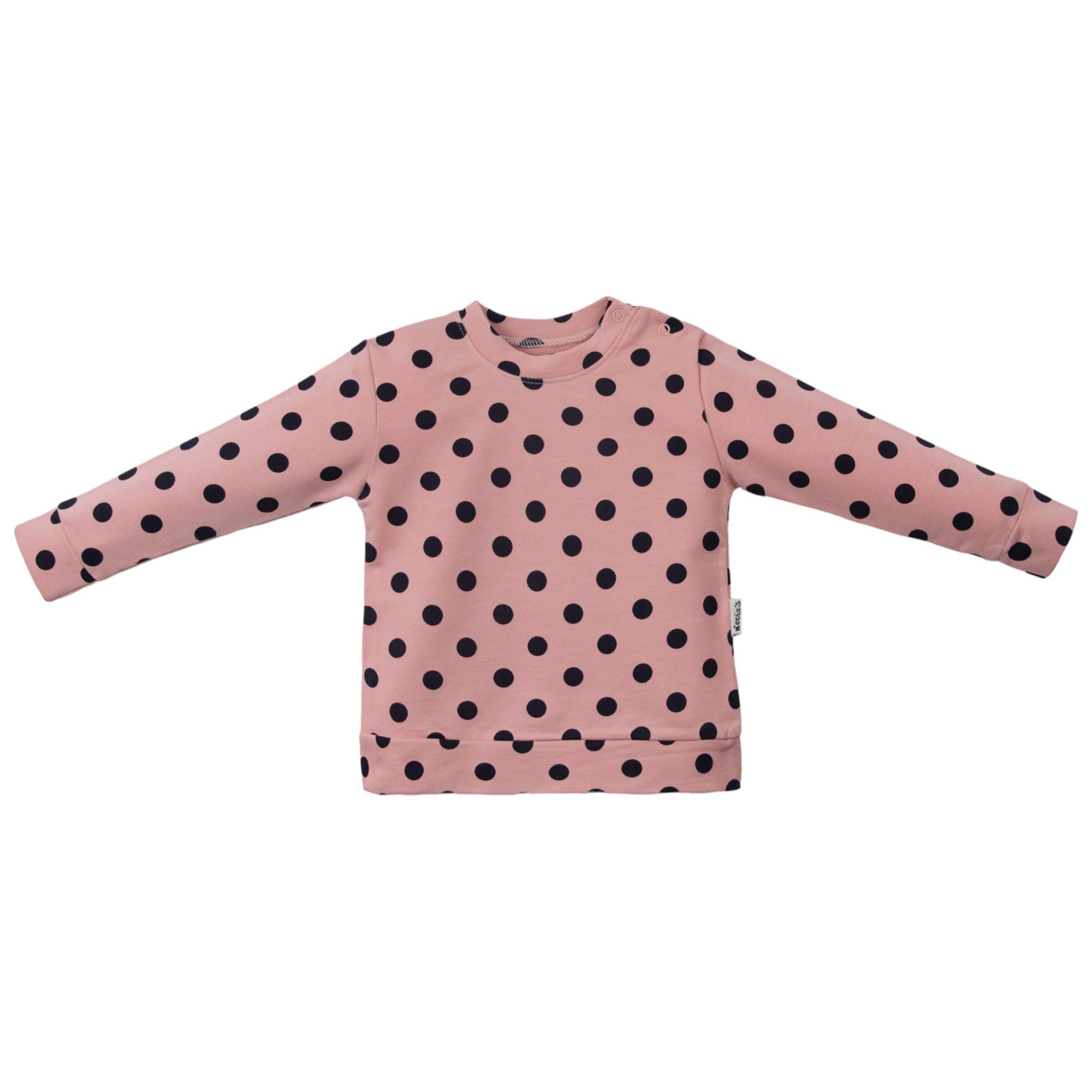 Necix's Kız Çocuk Sweatshirt 2 Adet