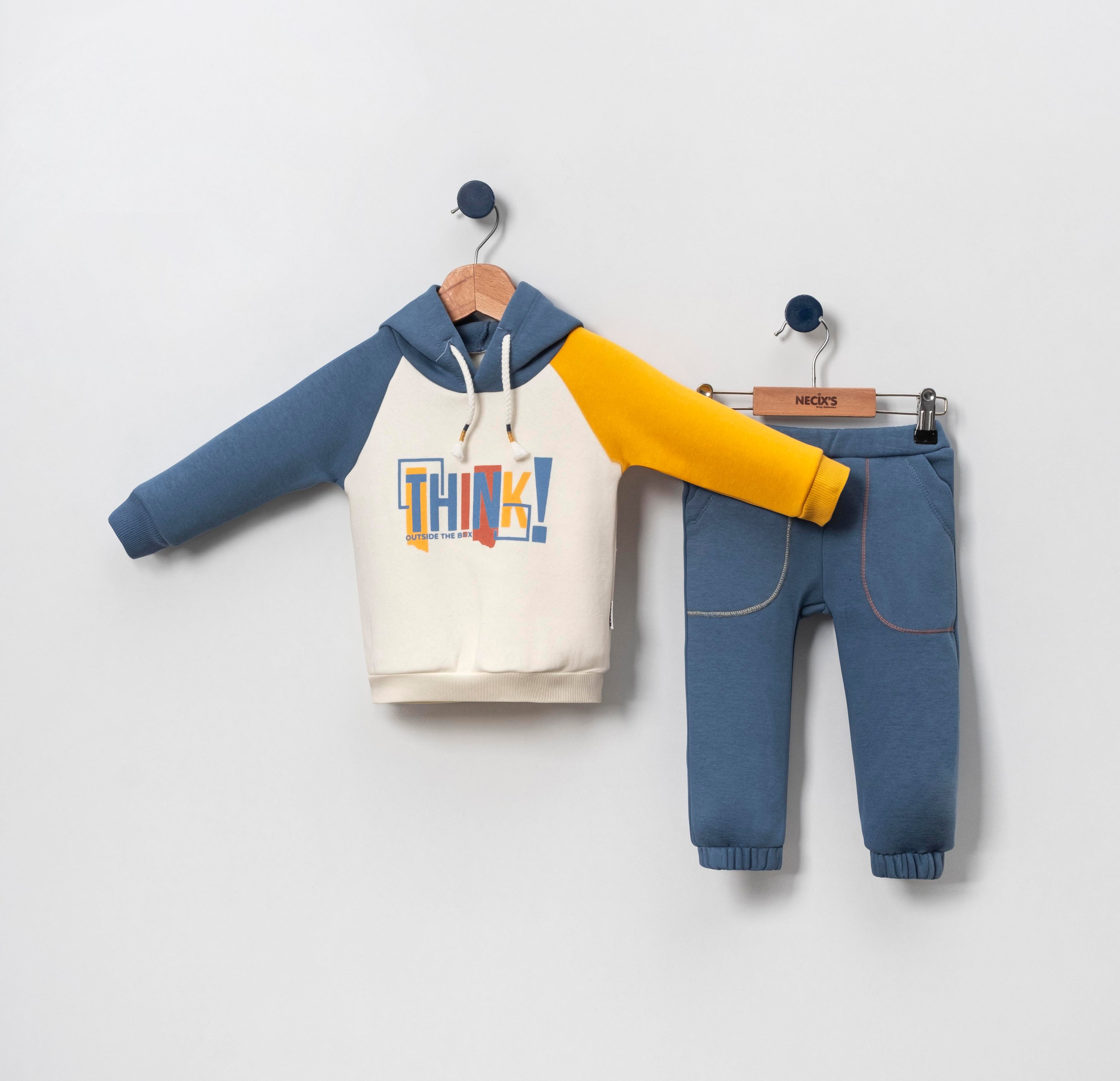 Necix's Laval 3 İp Bebek İkili Takım