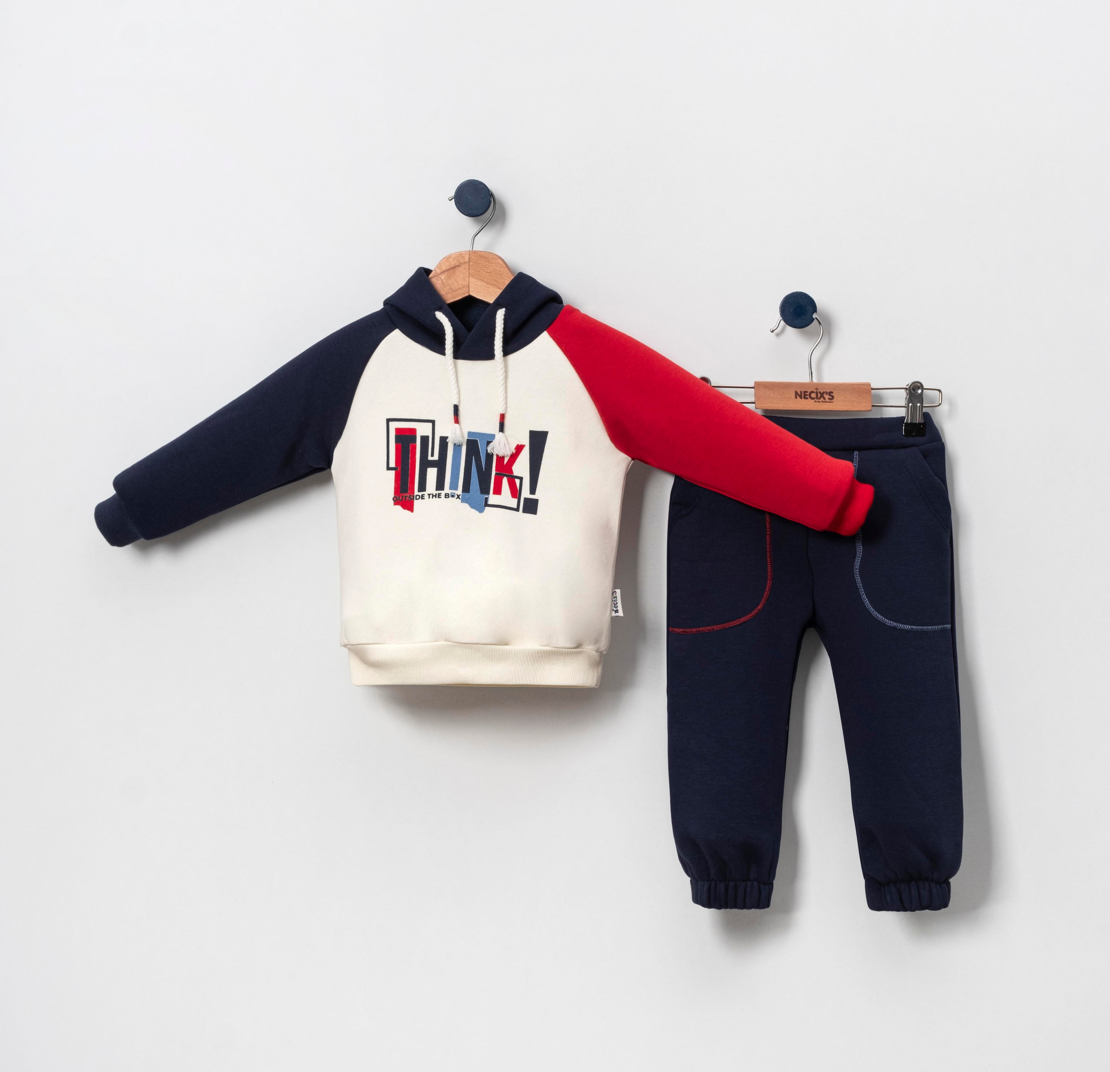 Necix's Laval 3 İp Bebek İkili Takım