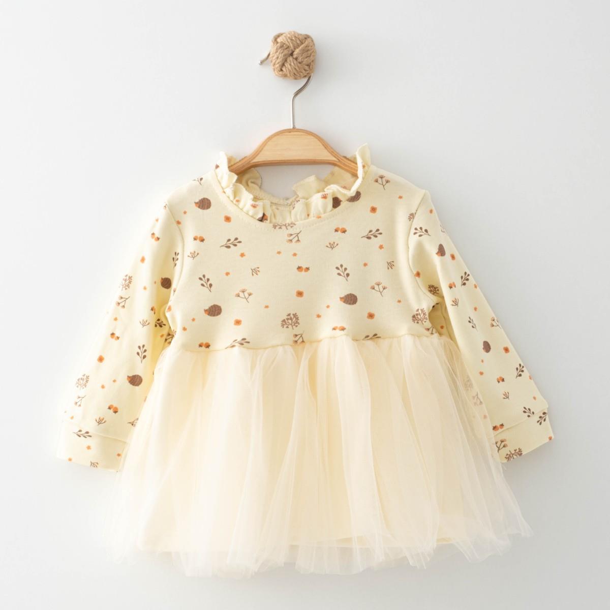 NECİXS LİTTLE LADY ELBİSE 6-24 AY