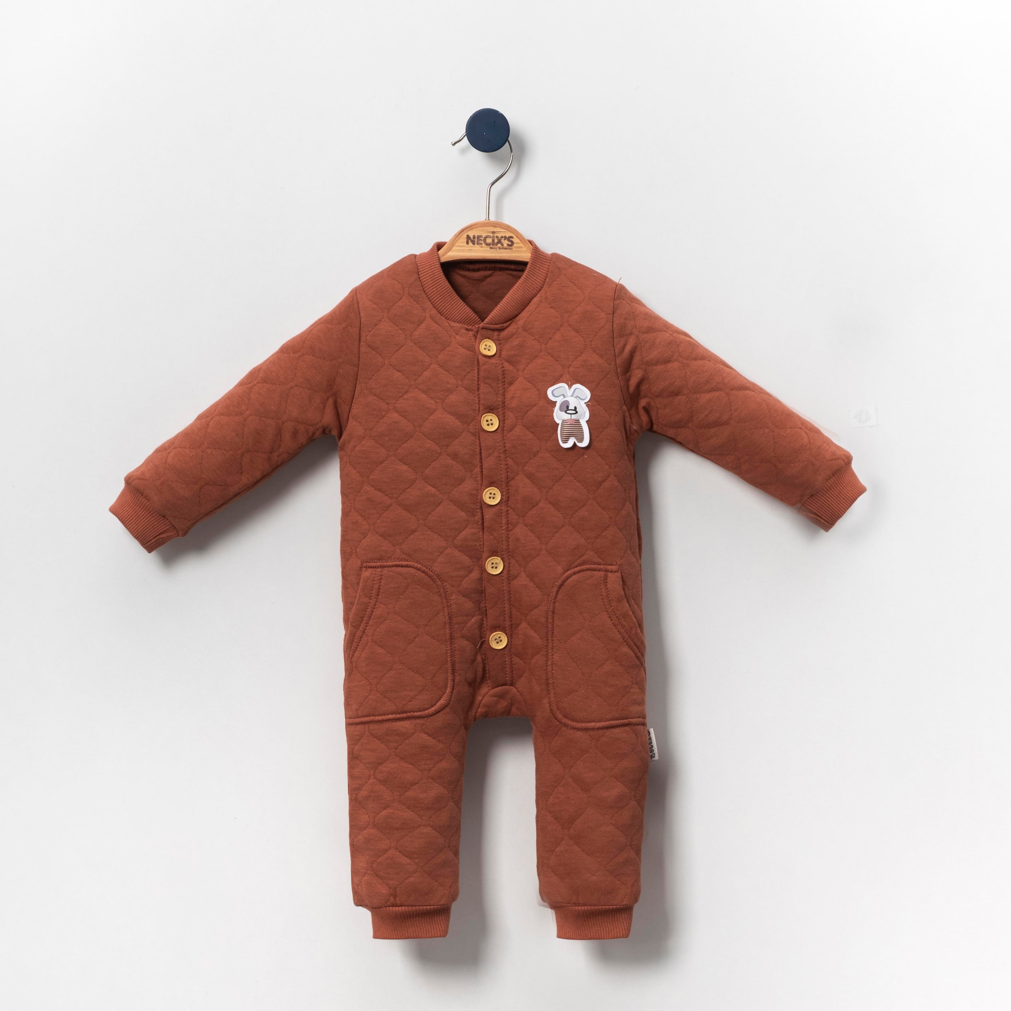 Necix's Lofoten Erkek Bebek Özgün Tulum