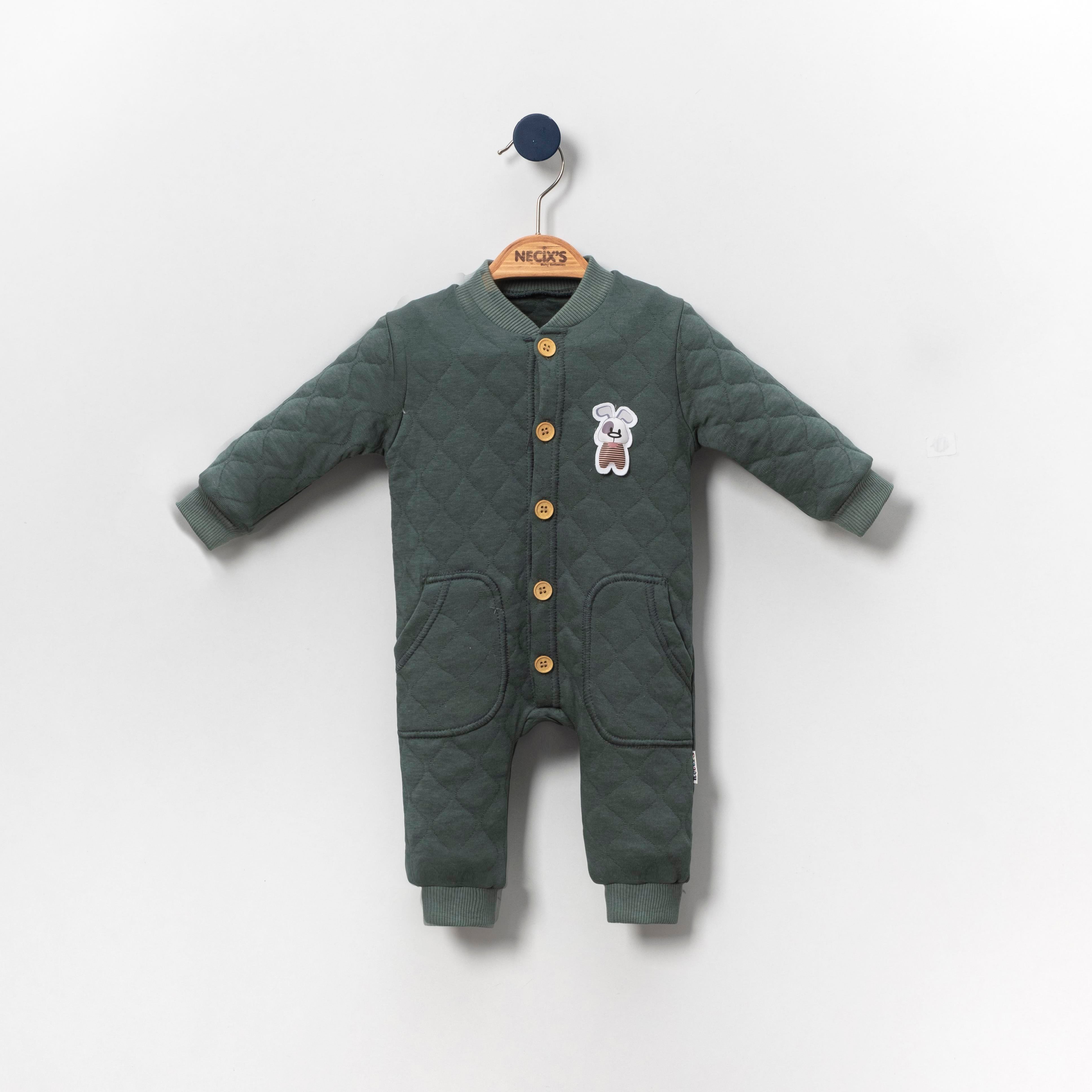 Necix's Lofoten Erkek Bebek Özgün Tulum