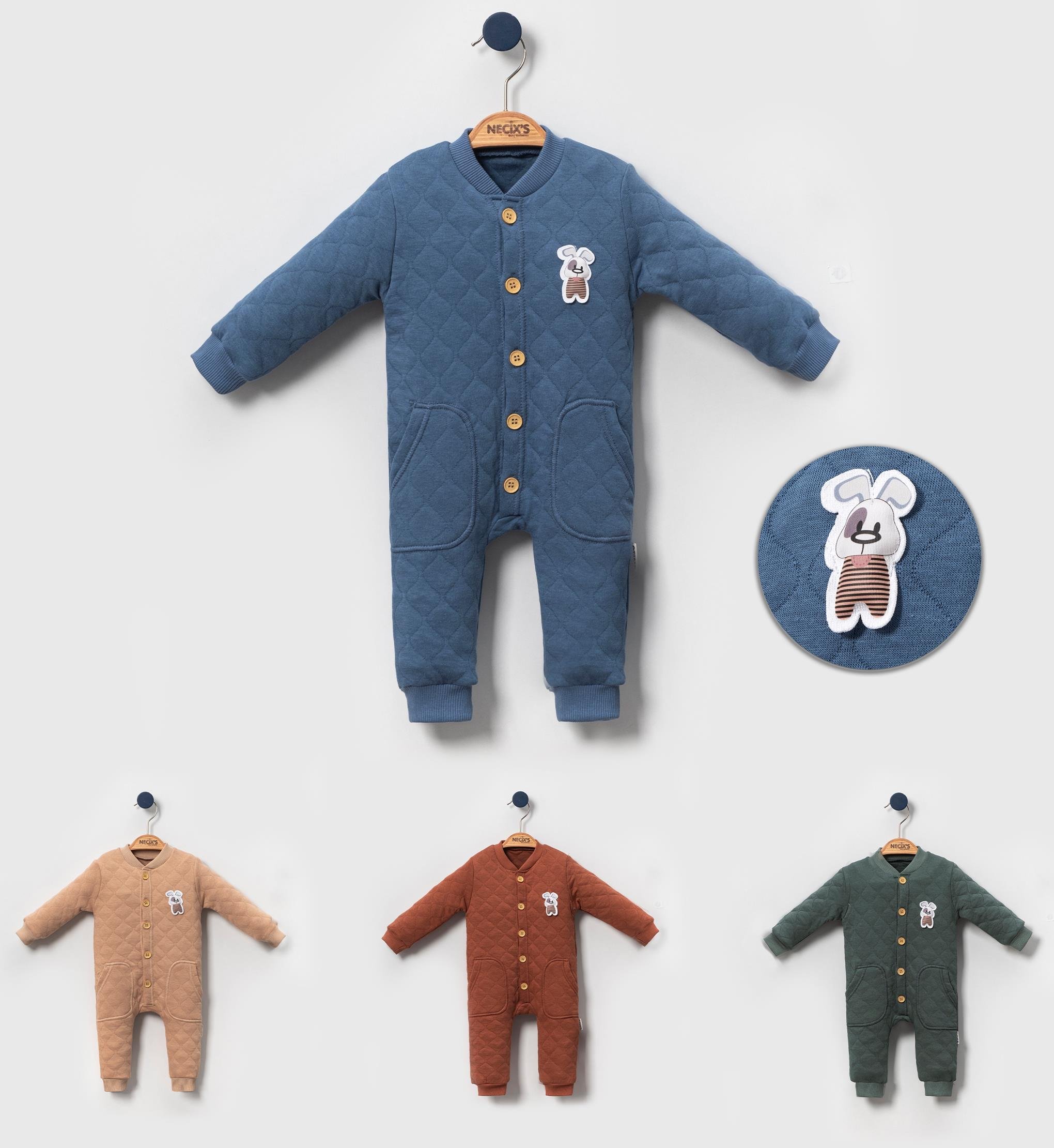 Necix's Lofoten Erkek Bebek Özgün Tulum