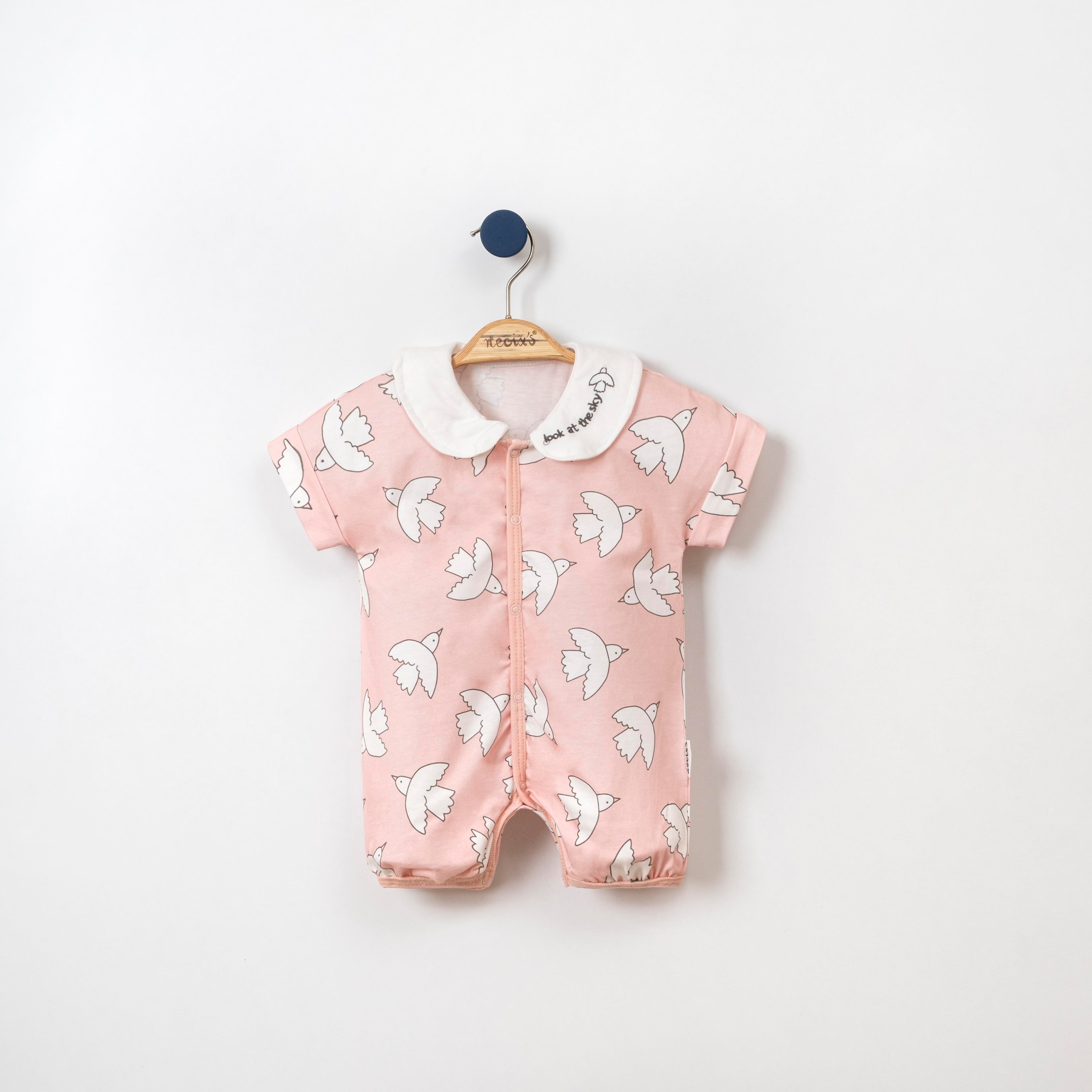 Necix's Look At Sky Özgün Kız Bebek Tulum