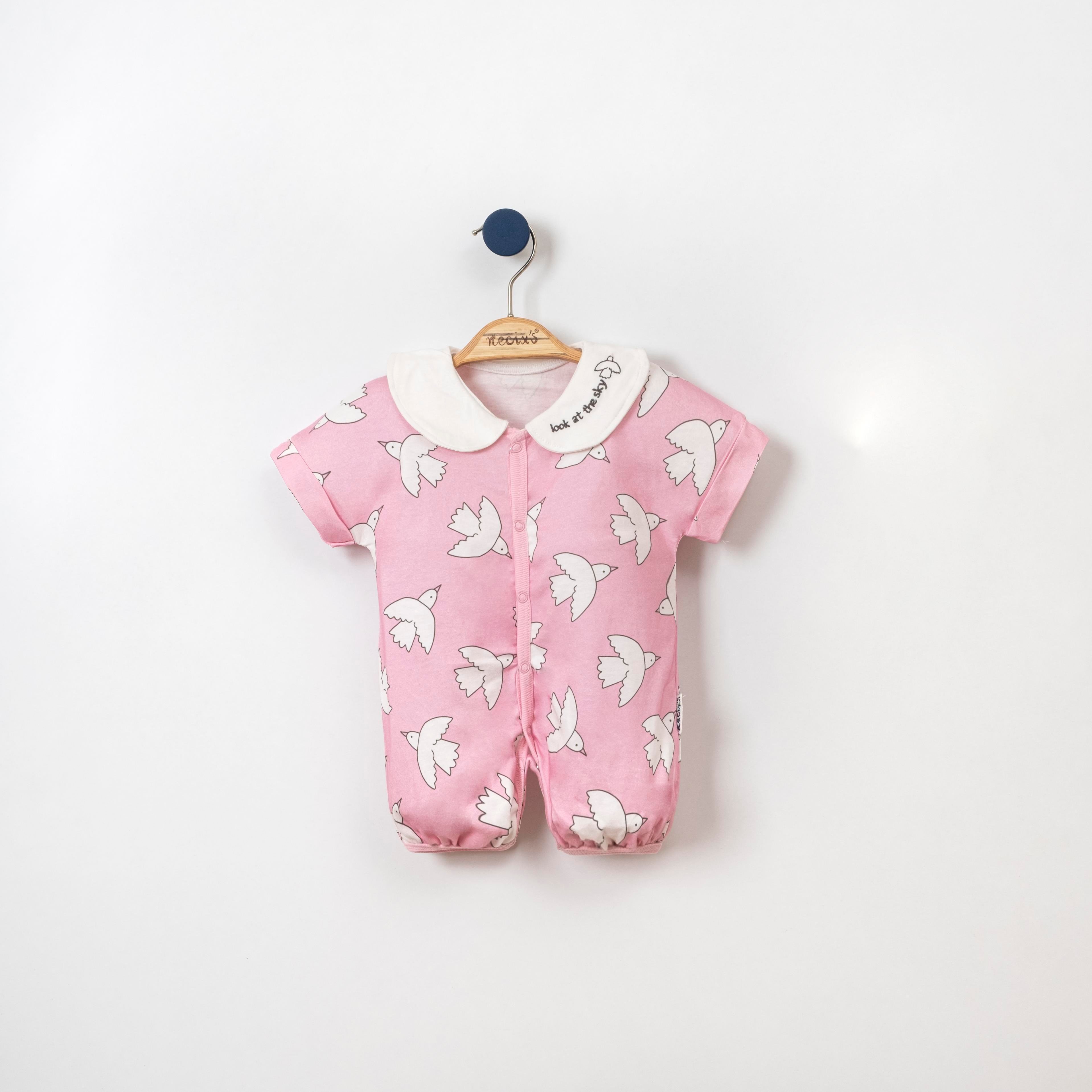 Necix's Look At Sky Özgün Kız Bebek Tulum