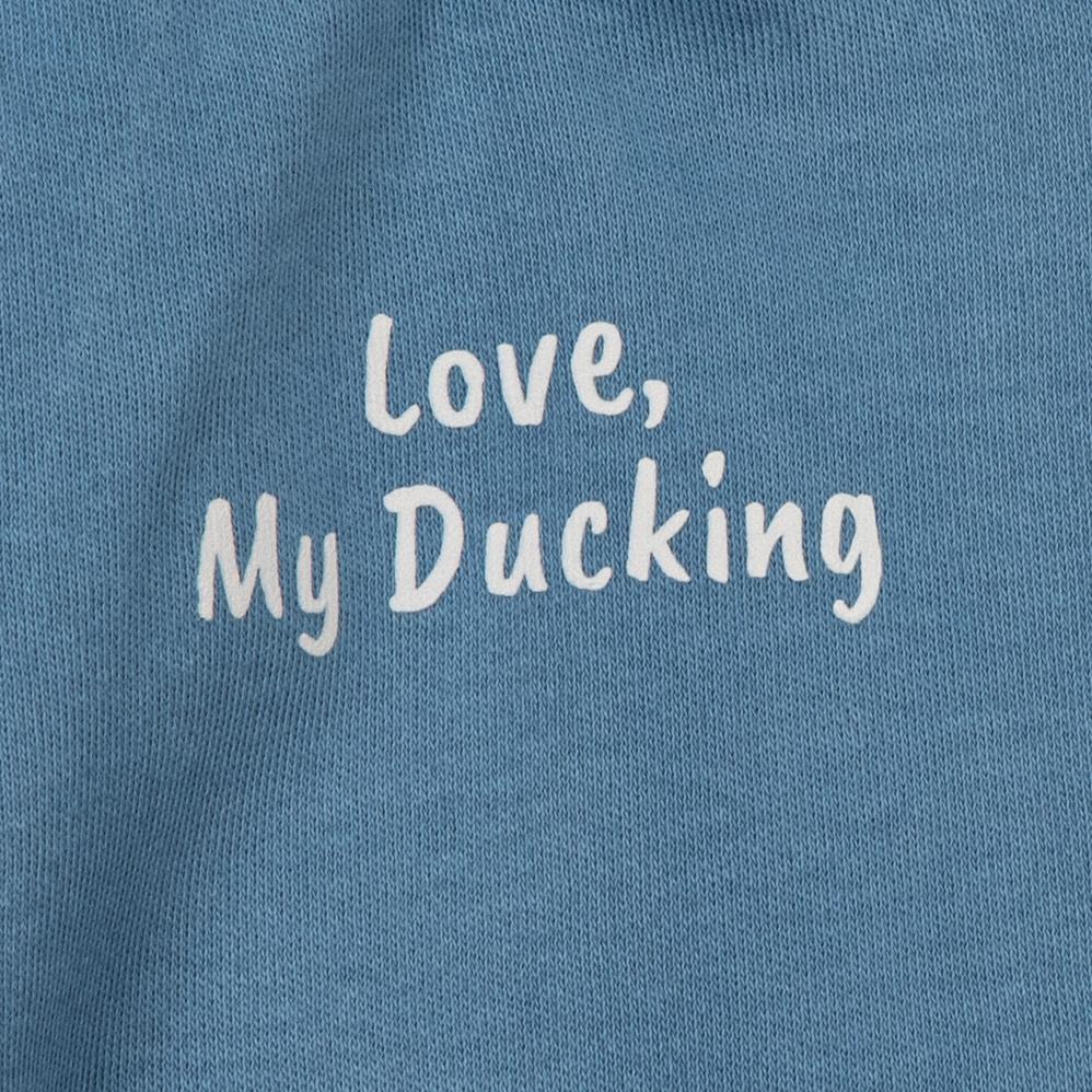 NECİXS LOVE MY DUCKING TEKBOY ALT