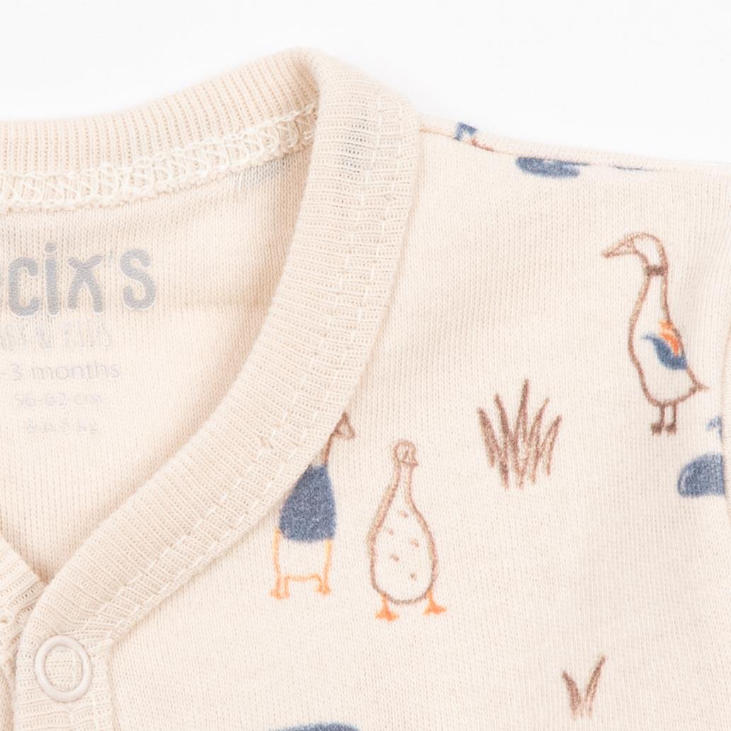 NECİXS LOVE MY DUCKING TEKBOY TULUM