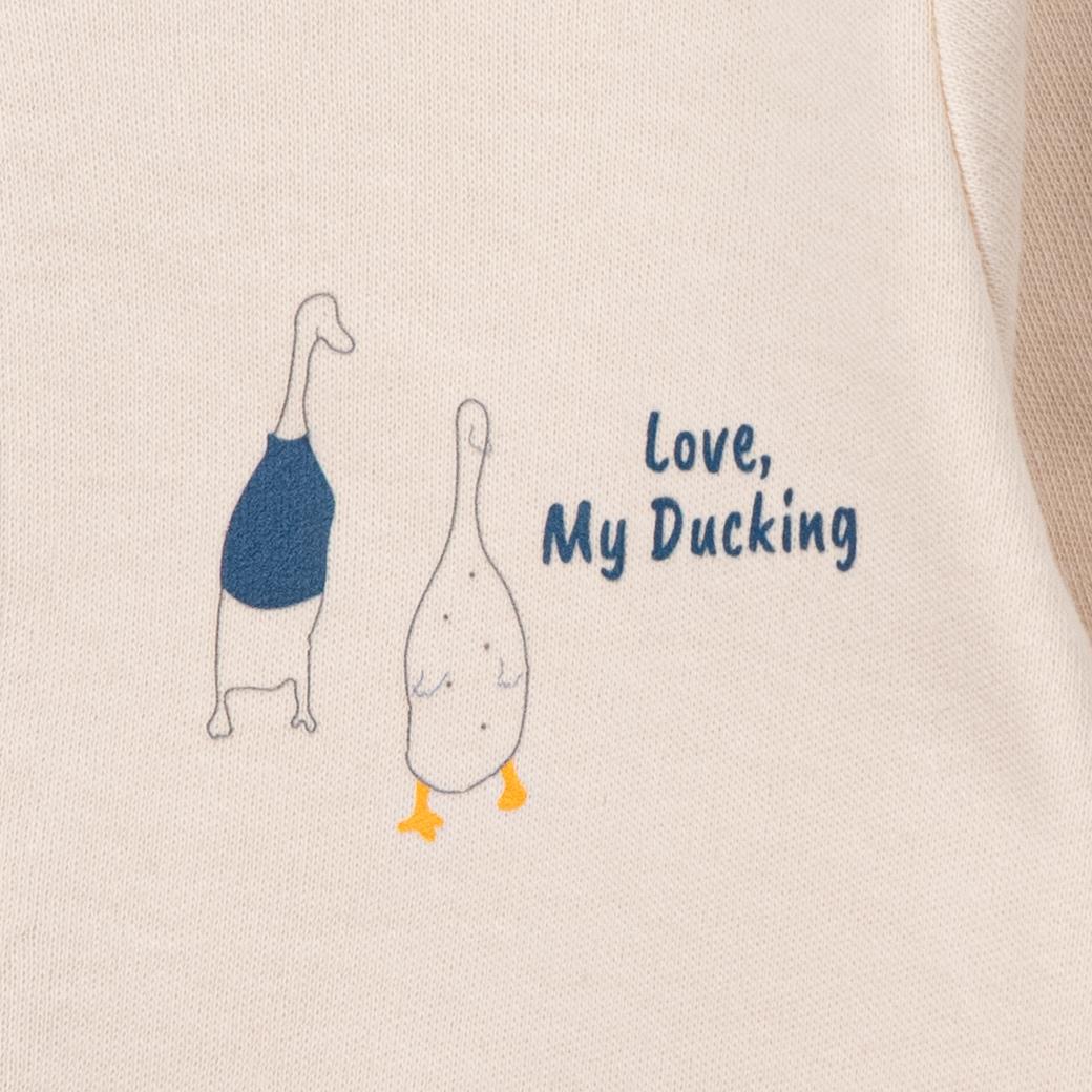 NECİXS LOVE MY DUCKING TEKBOY TULUM