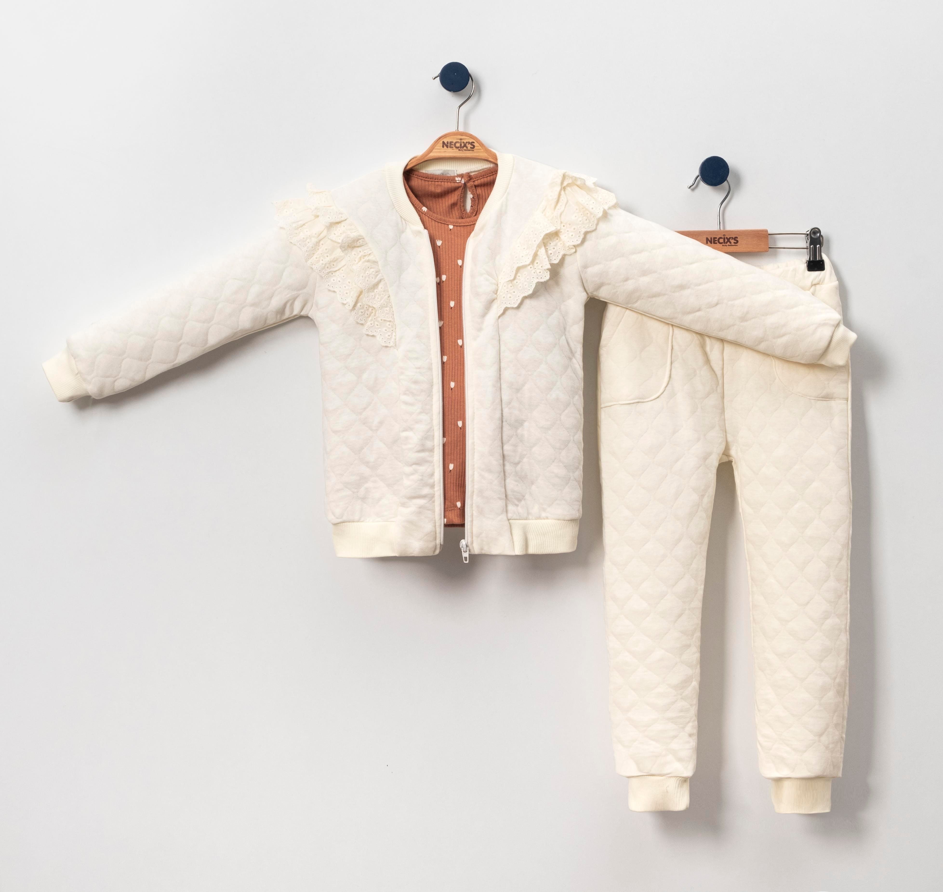 Necix's Luzern Kız Çocuk Üçlü Takım