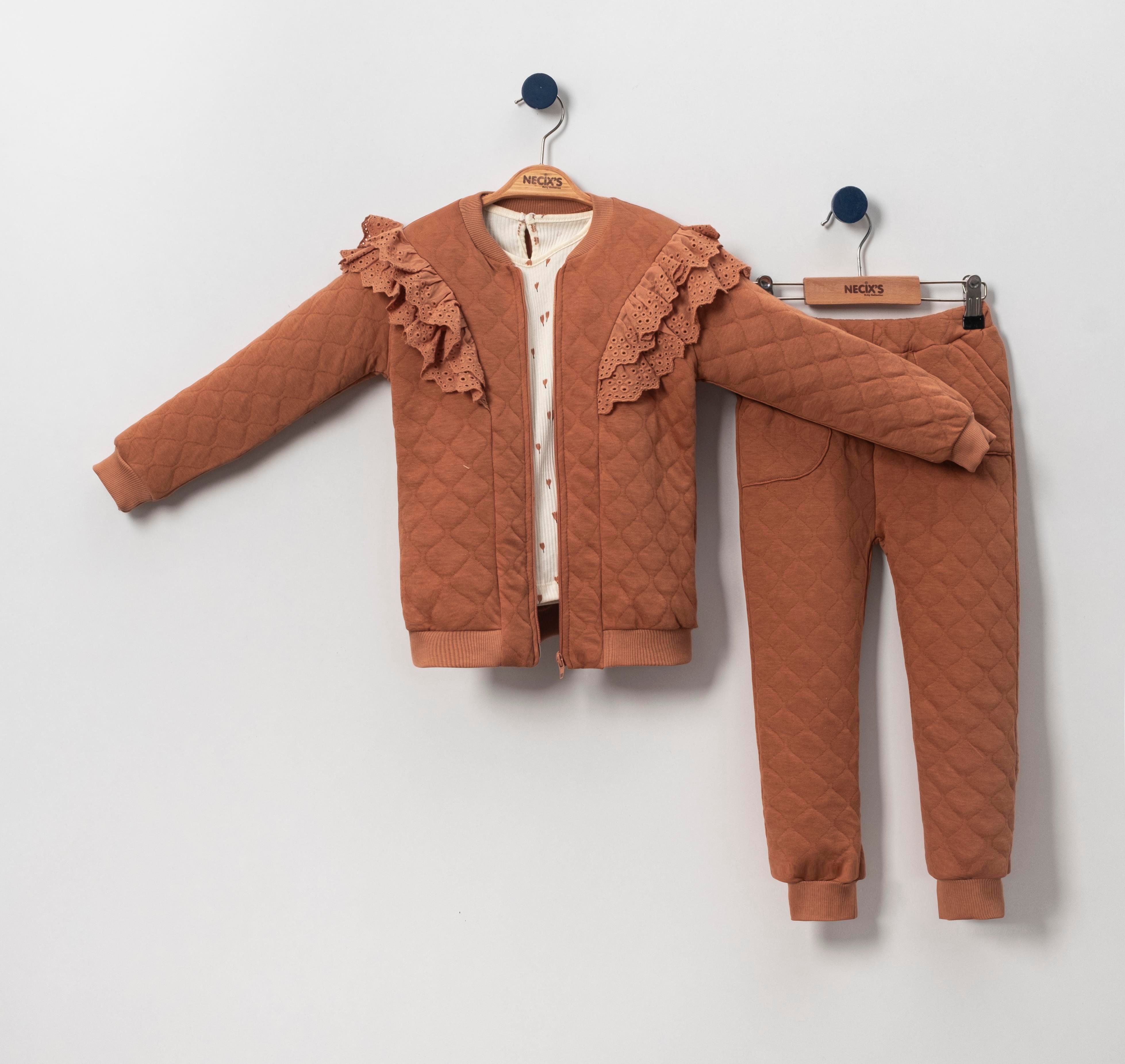 Necix's Luzern Kız Çocuk Üçlü Takım