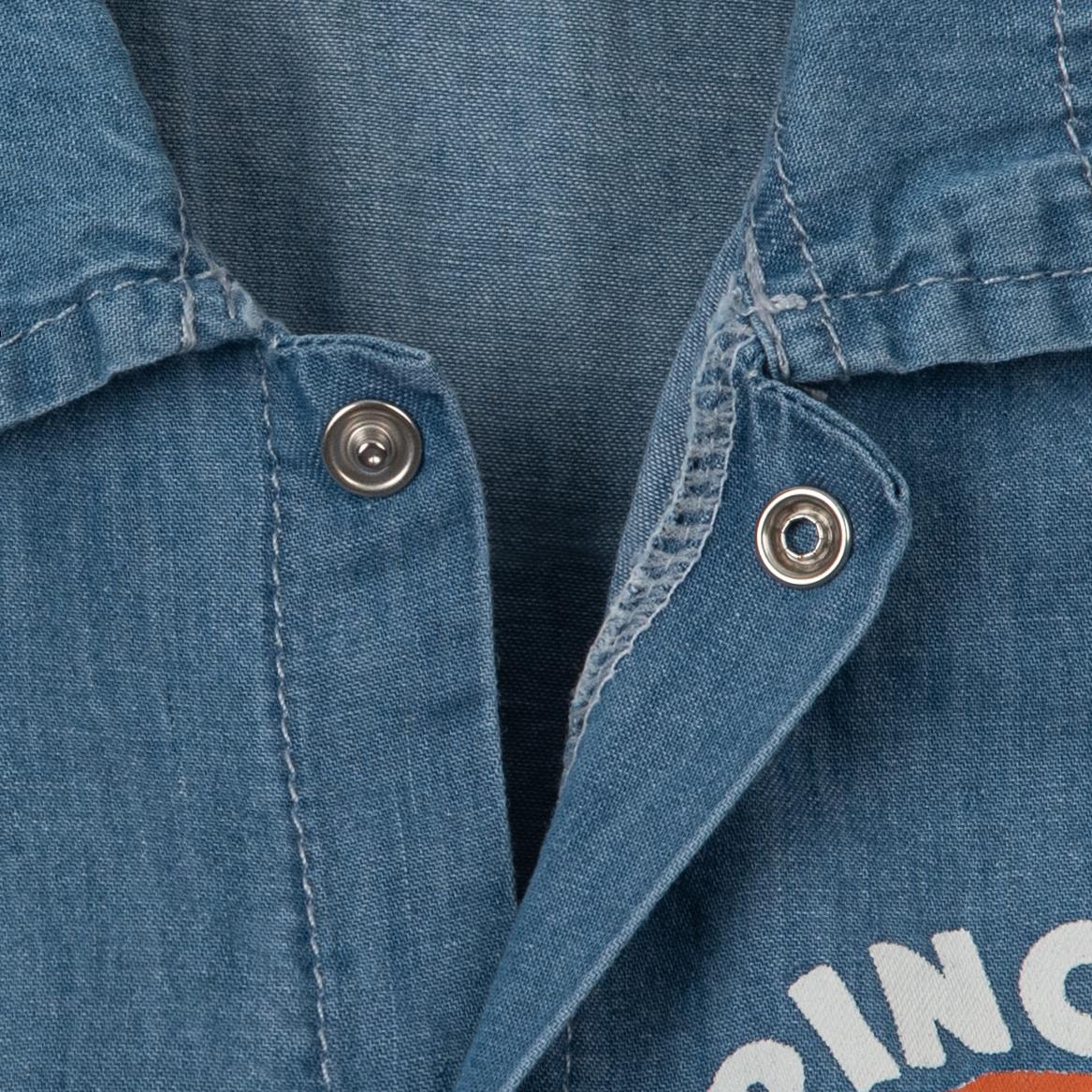 Necix's Malakal Erkek Bebek Kot Tulum